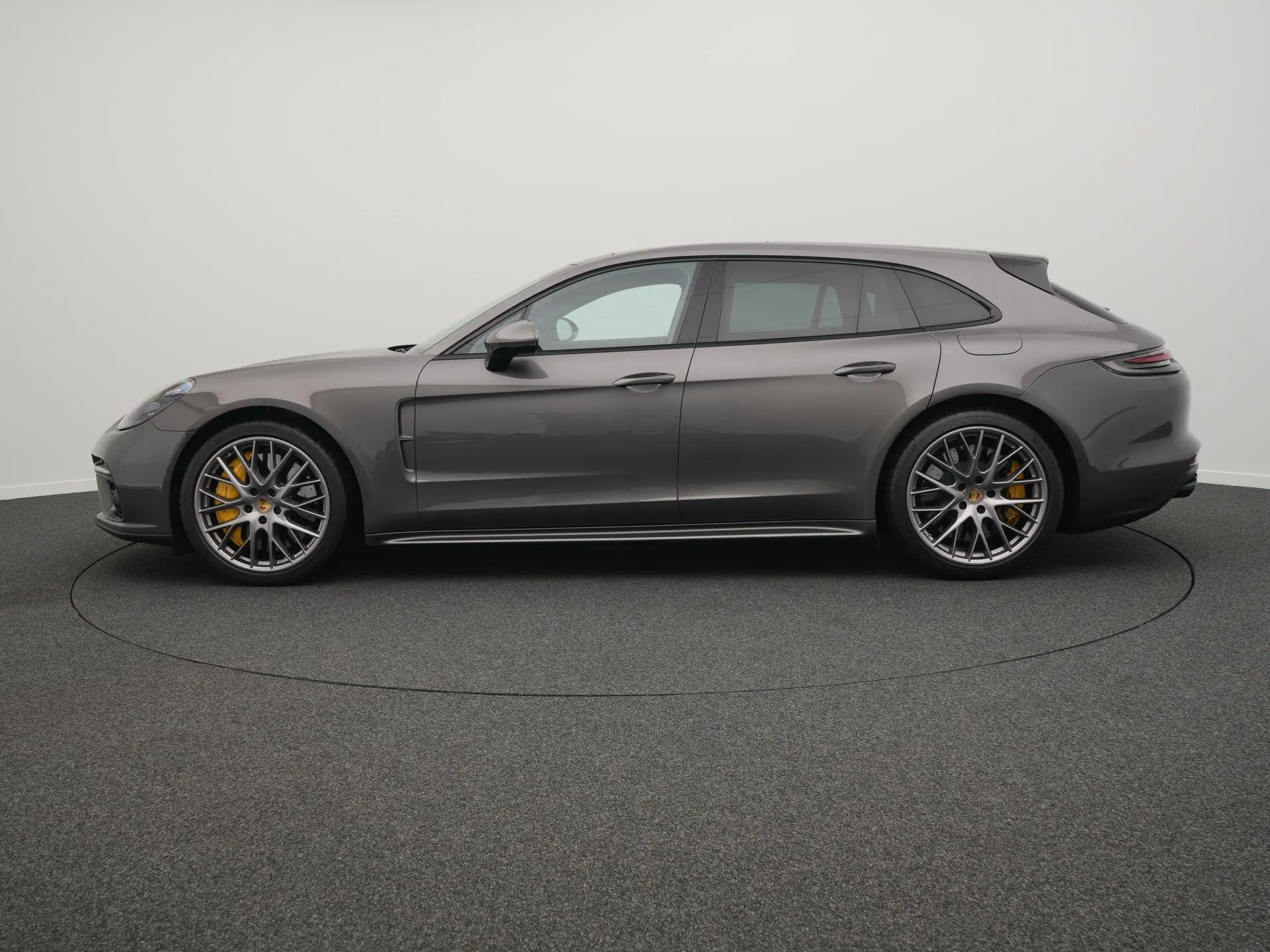Panamera Turbo S E-Hybrid Sport Turismo
