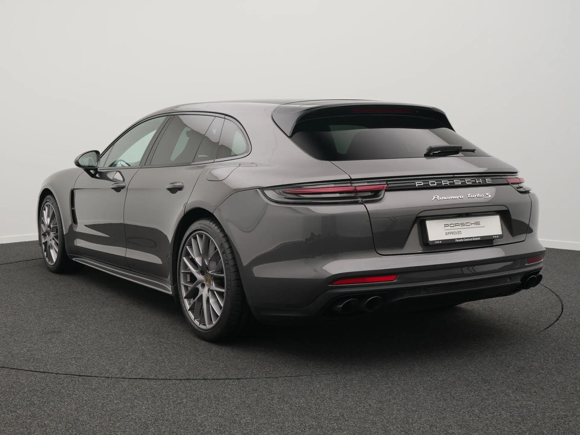 Panamera Turbo S E-Hybrid Sport Turismo