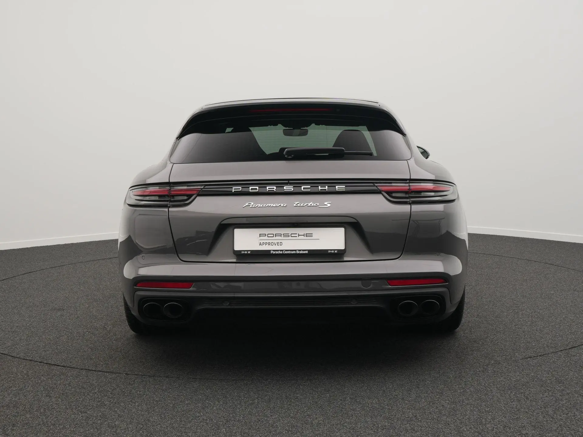 Panamera Turbo S E-Hybrid Sport Turismo