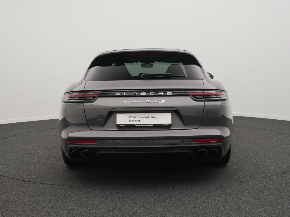 Panamera Turbo S E-Hybrid Sport Turismo