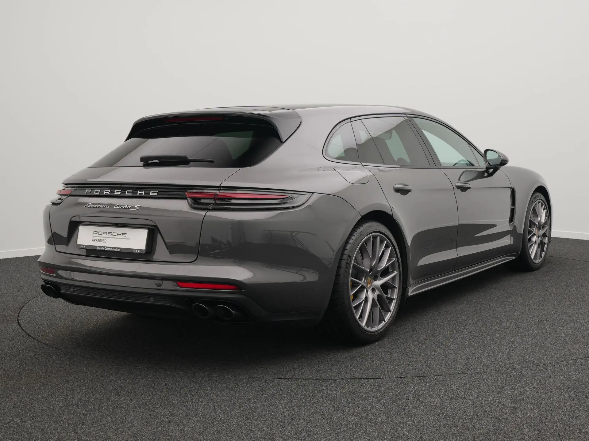 Panamera Turbo S E-Hybrid Sport Turismo