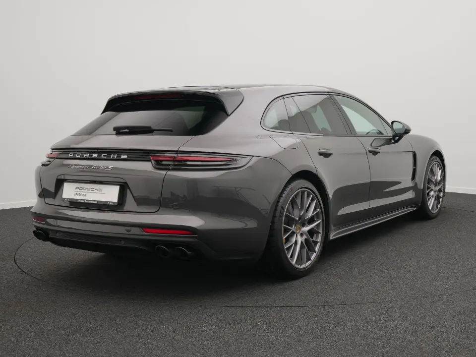 Panamera Turbo S E-Hybrid Sport Turismo