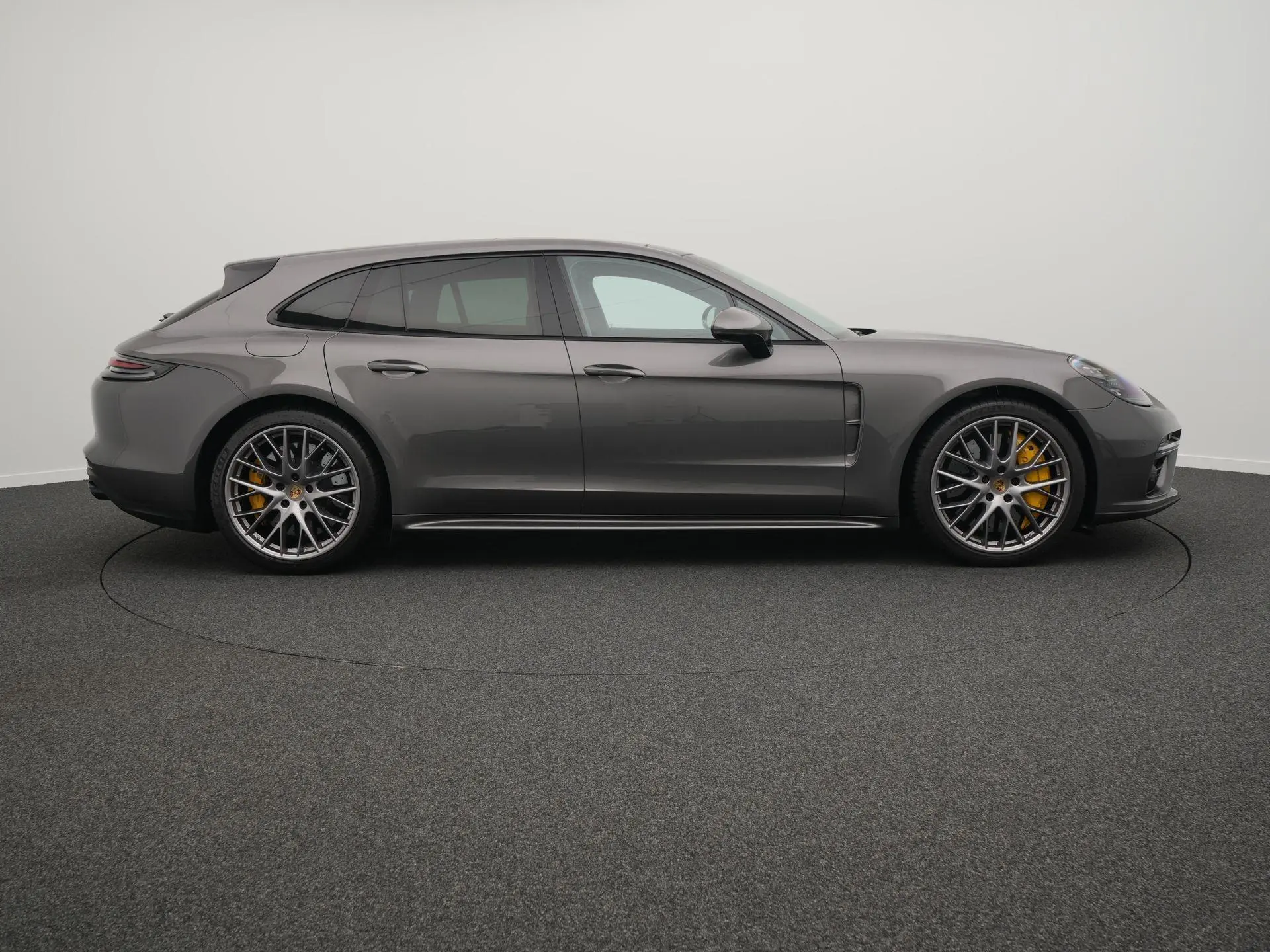 Panamera Turbo S E-Hybrid Sport Turismo
