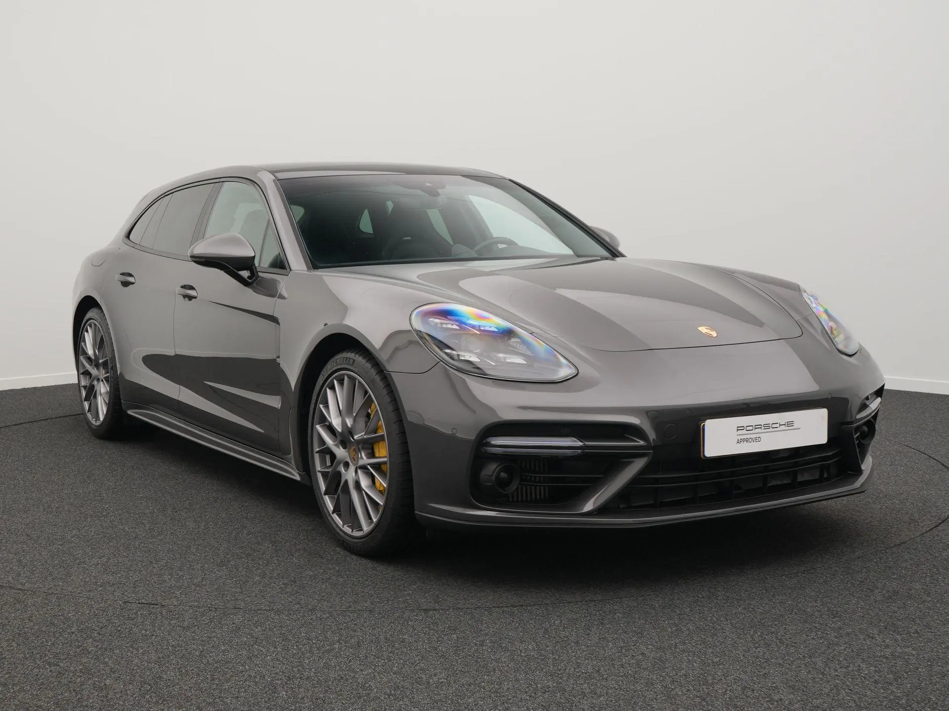 Panamera Turbo S E-Hybrid Sport Turismo