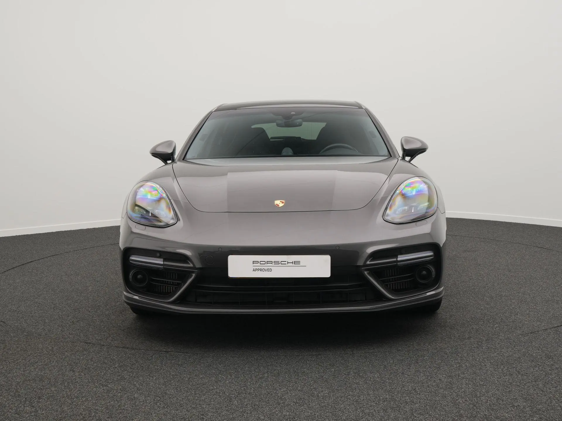 Panamera Turbo S E-Hybrid Sport Turismo