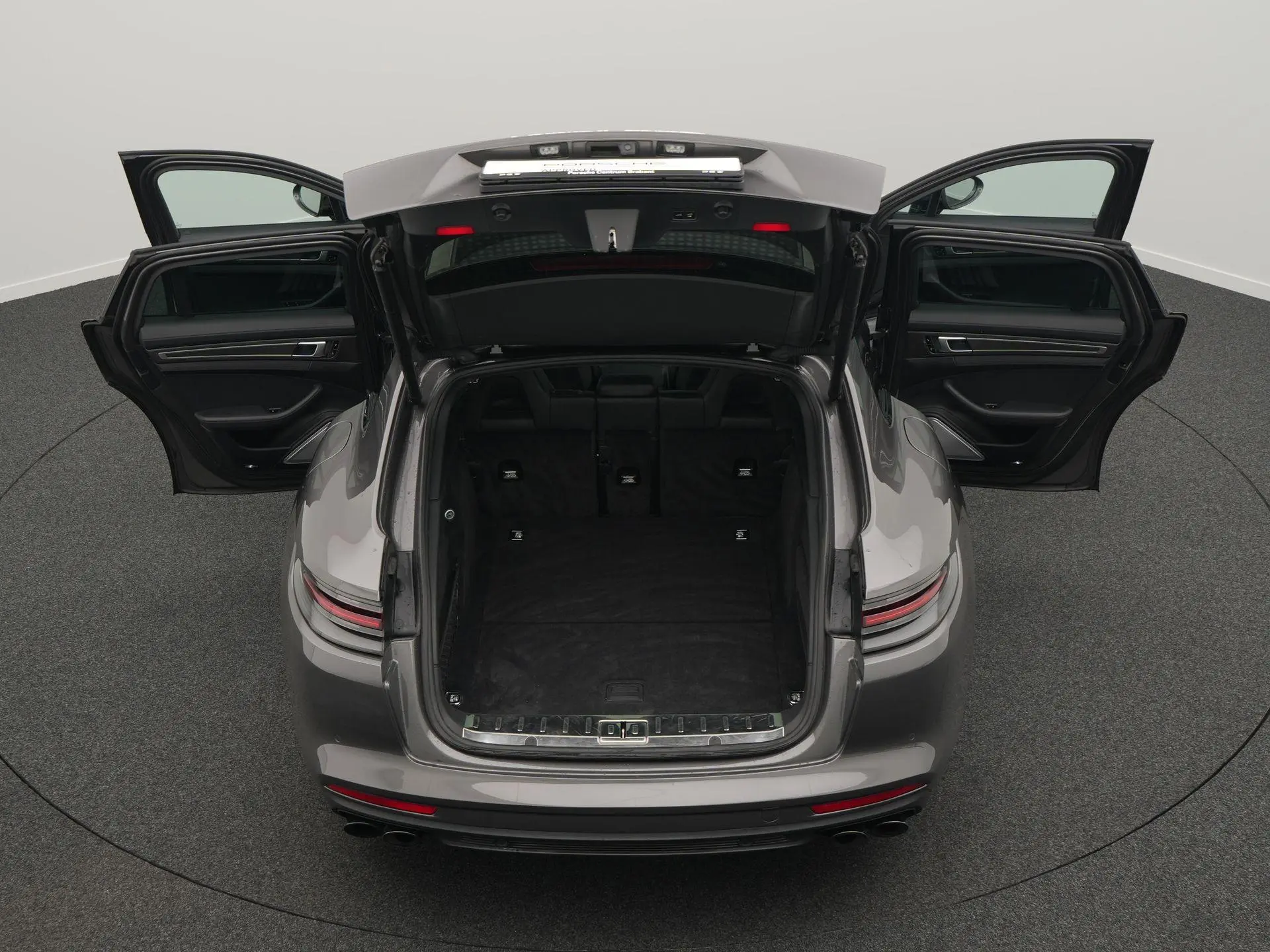 Panamera Turbo S E-Hybrid Sport Turismo