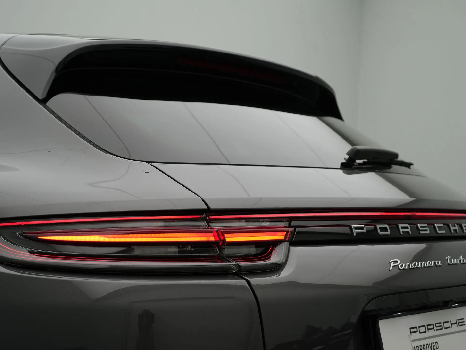 Panamera Turbo S E-Hybrid Sport Turismo