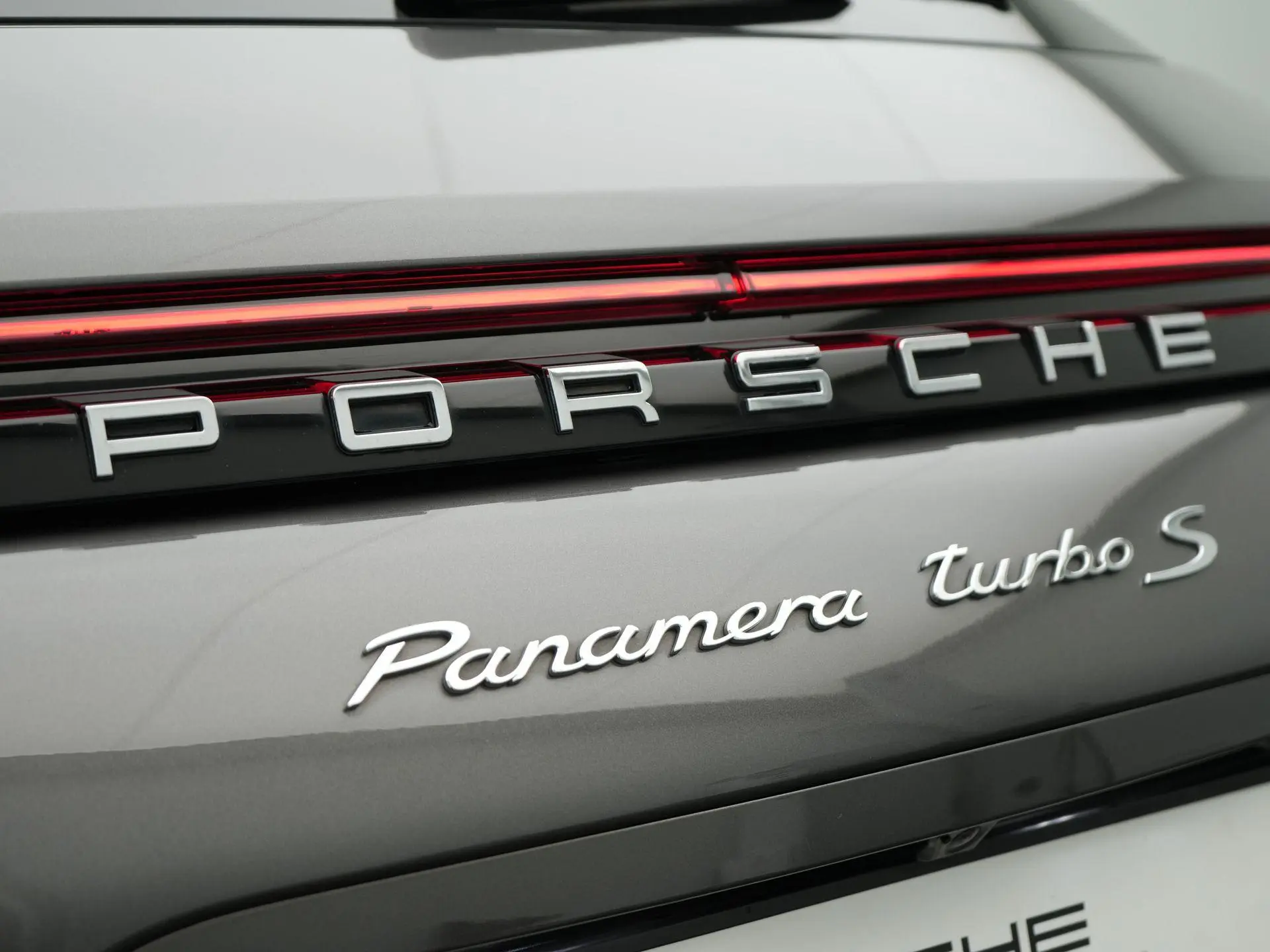 Panamera Turbo S E-Hybrid Sport Turismo