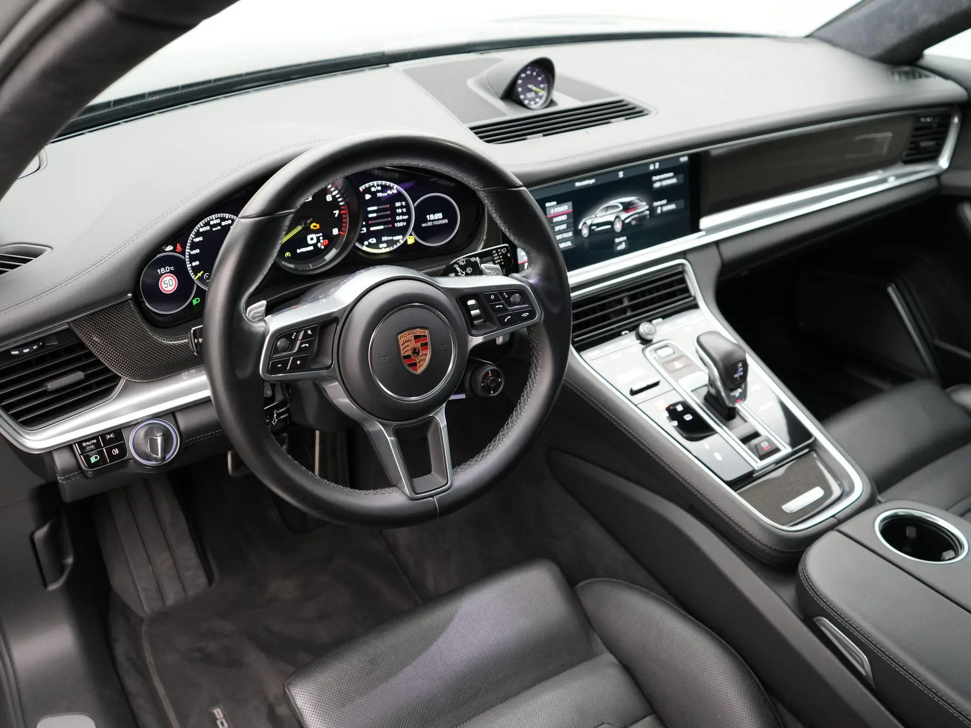 Panamera Turbo S E-Hybrid Sport Turismo