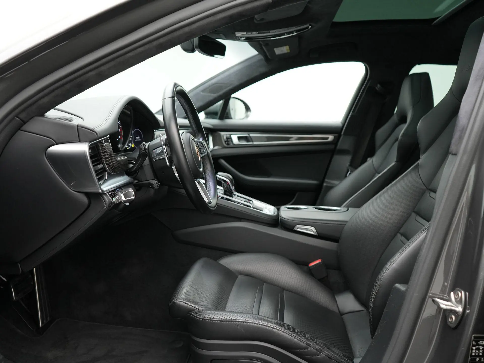 Panamera Turbo S E-Hybrid Sport Turismo