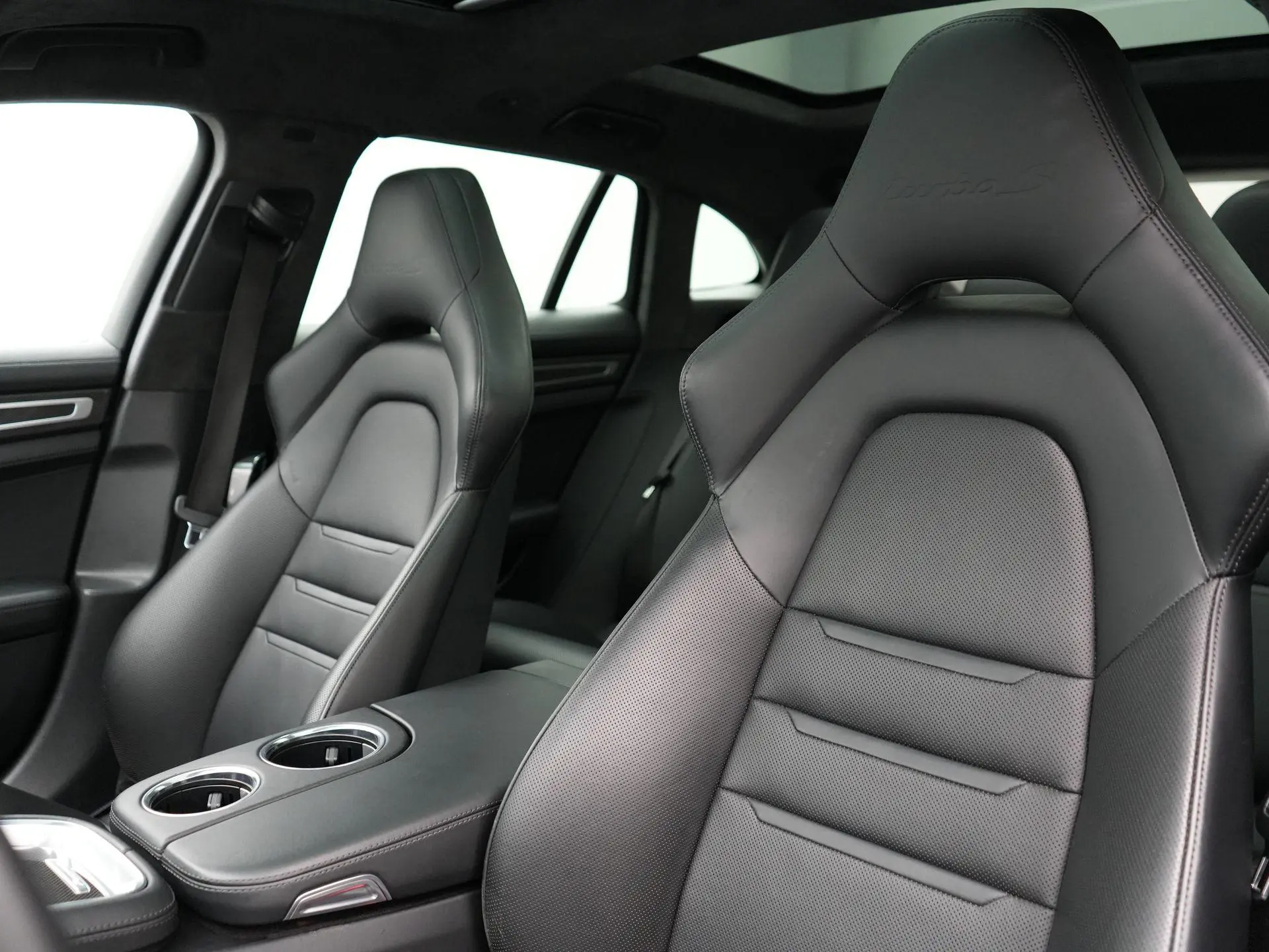 Panamera Turbo S E-Hybrid Sport Turismo