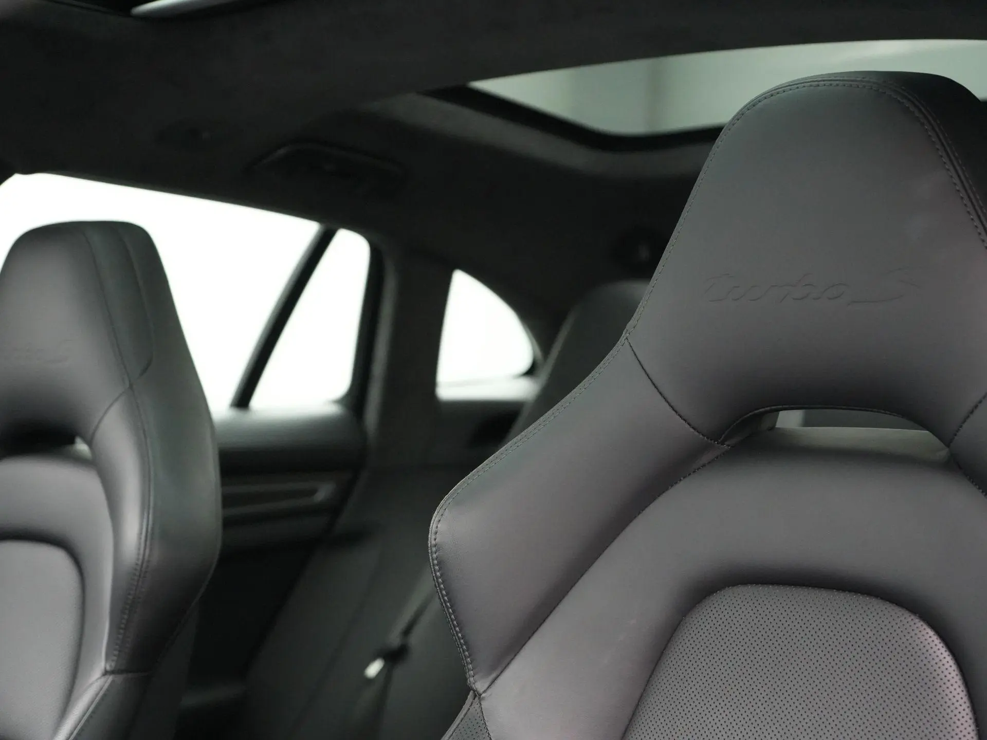 Panamera Turbo S E-Hybrid Sport Turismo