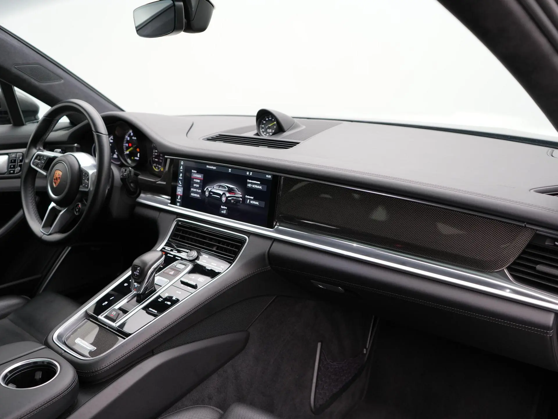 Panamera Turbo S E-Hybrid Sport Turismo