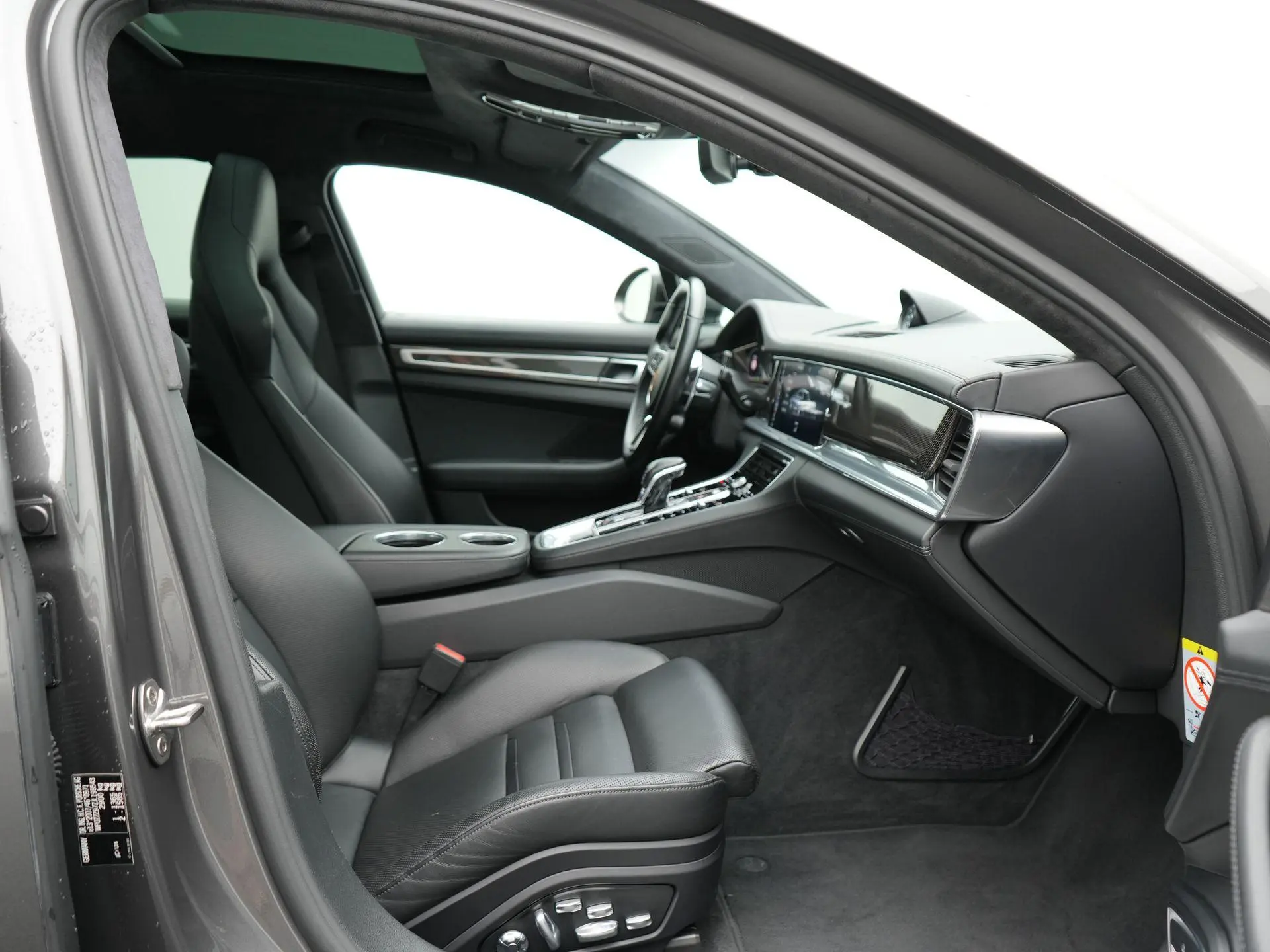 Panamera Turbo S E-Hybrid Sport Turismo