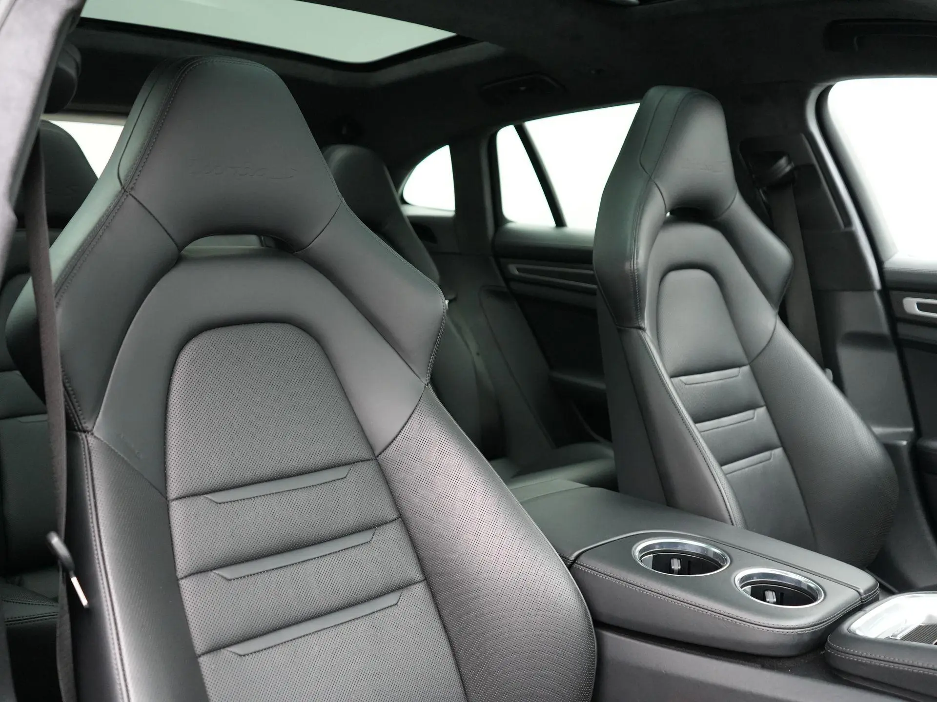 Panamera Turbo S E-Hybrid Sport Turismo