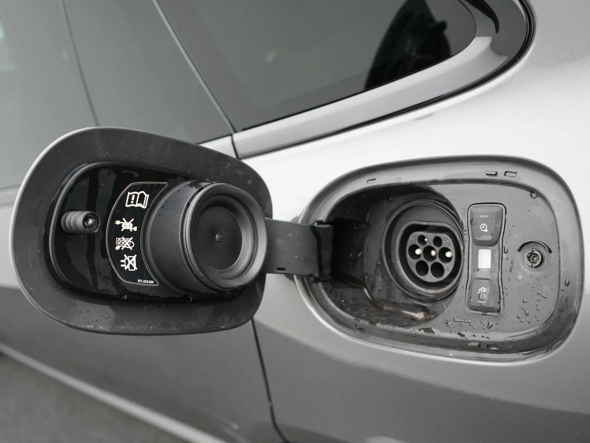 Panamera Turbo S E-Hybrid Sport Turismo