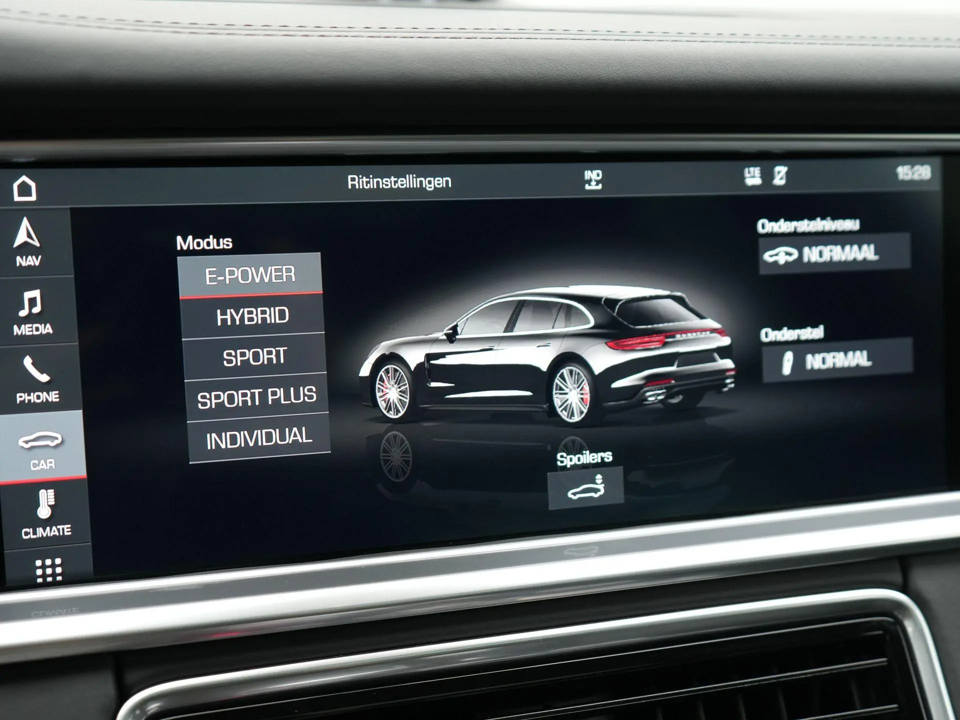 Panamera Turbo S E-Hybrid Sport Turismo