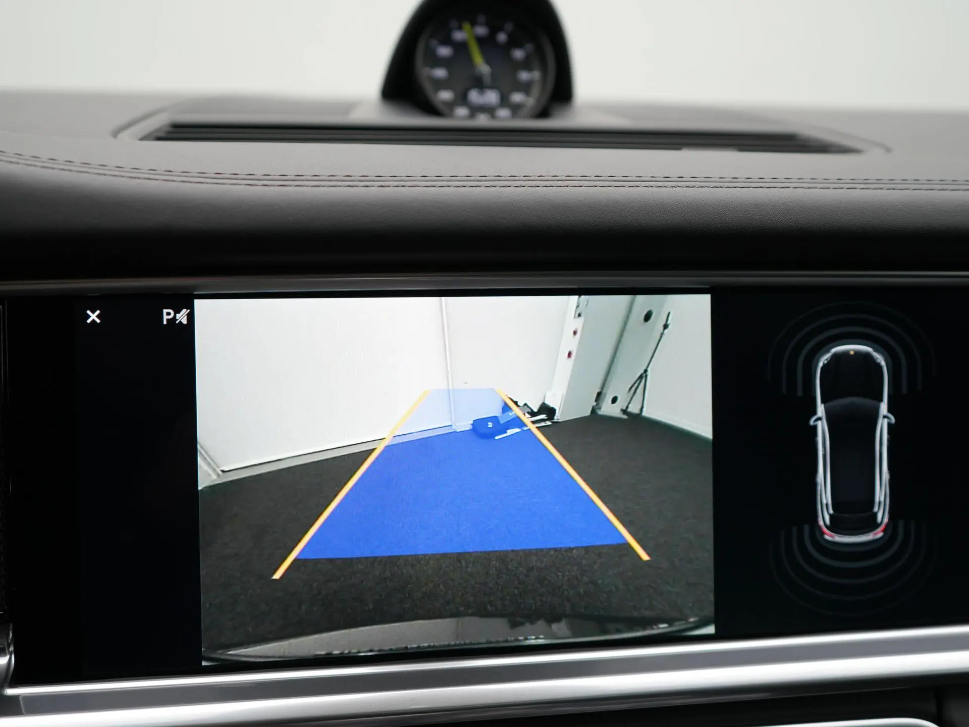 Panamera Turbo S E-Hybrid Sport Turismo