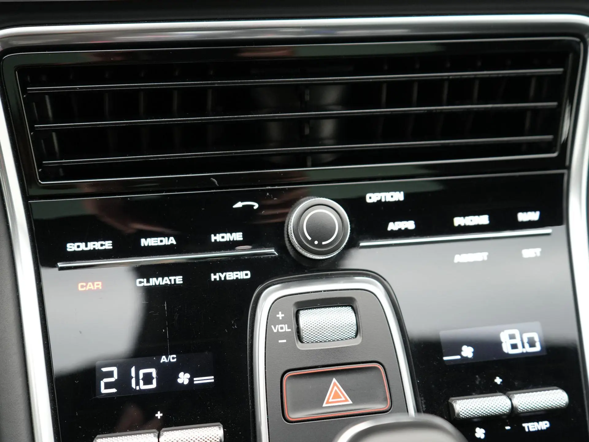 Panamera Turbo S E-Hybrid Sport Turismo