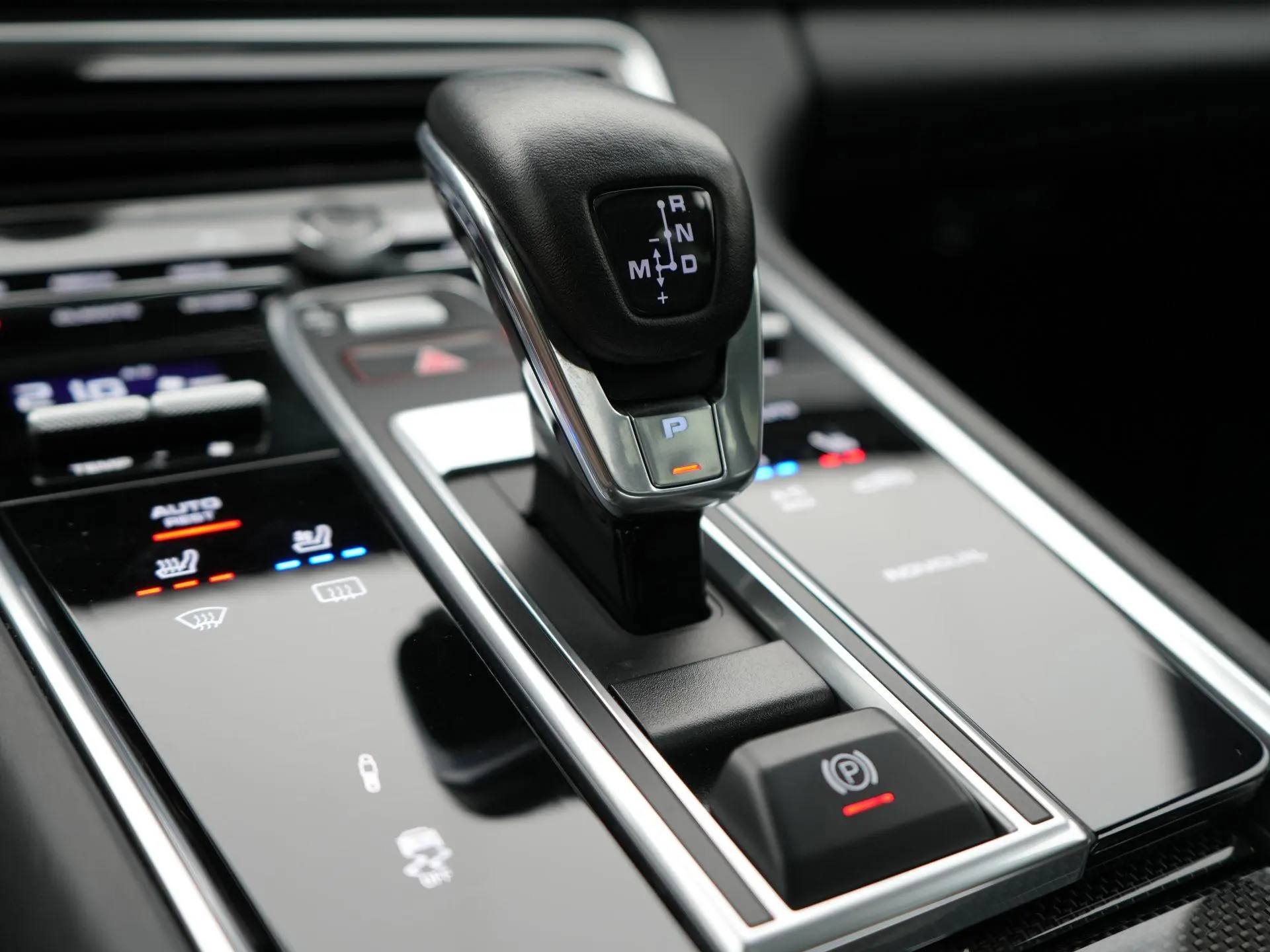 Panamera Turbo S E-Hybrid Sport Turismo