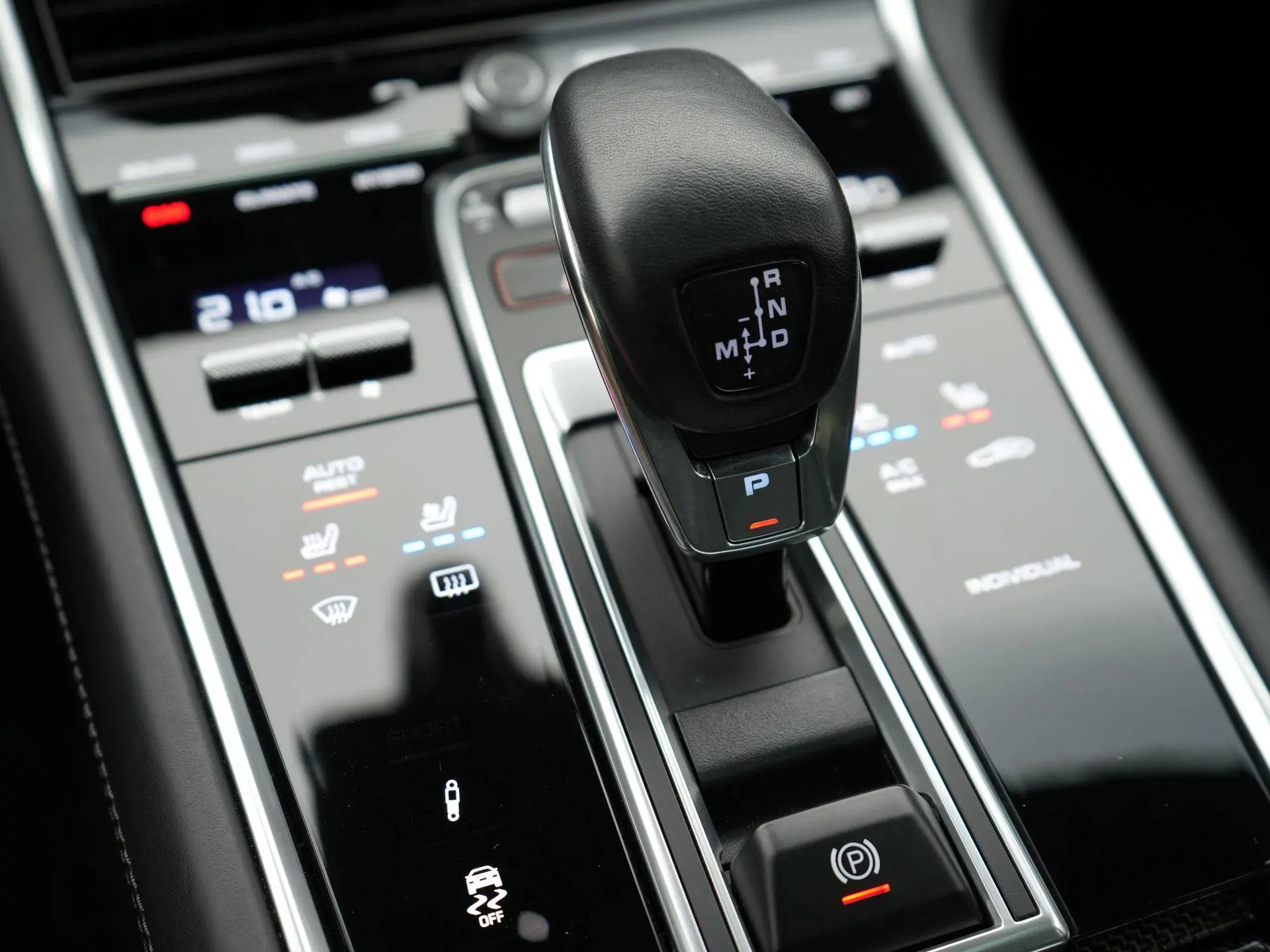 Panamera Turbo S E-Hybrid Sport Turismo