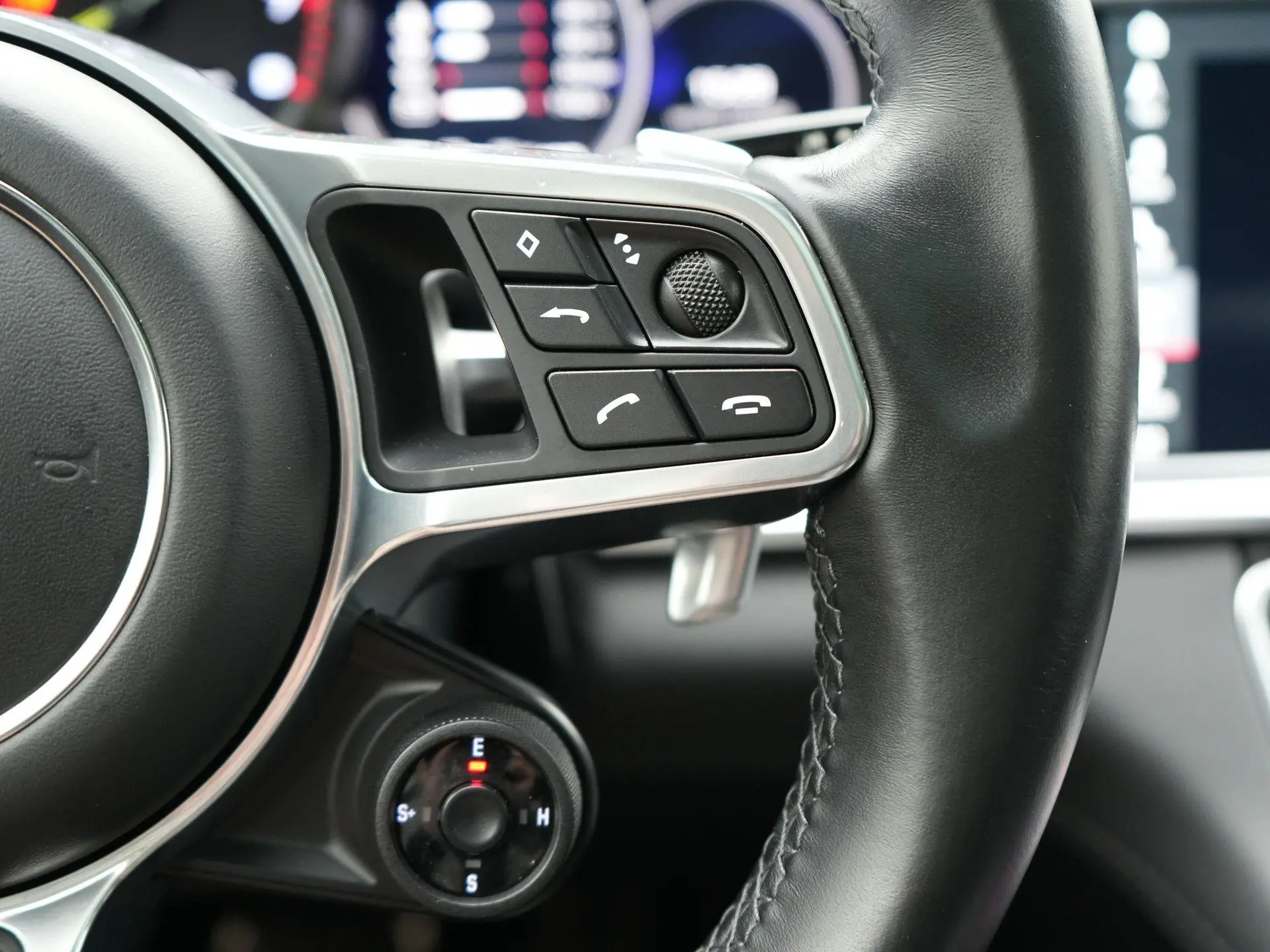 Panamera Turbo S E-Hybrid Sport Turismo