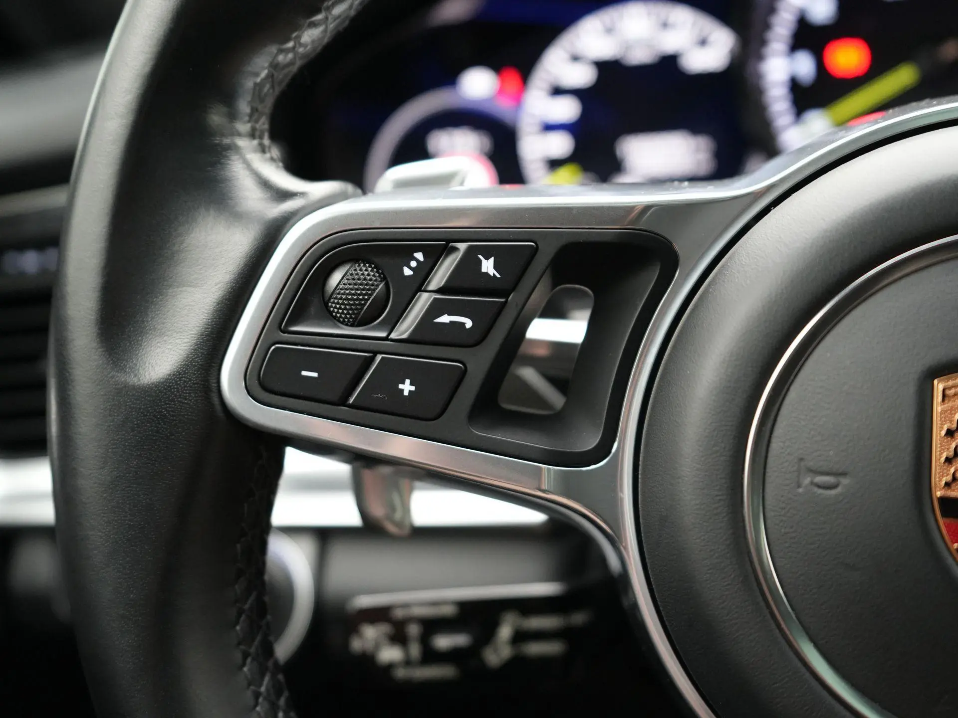 Panamera Turbo S E-Hybrid Sport Turismo