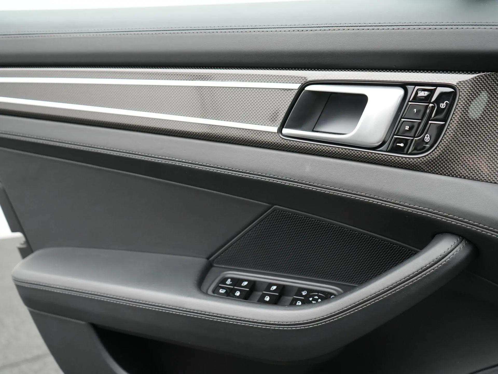 Panamera Turbo S E-Hybrid Sport Turismo