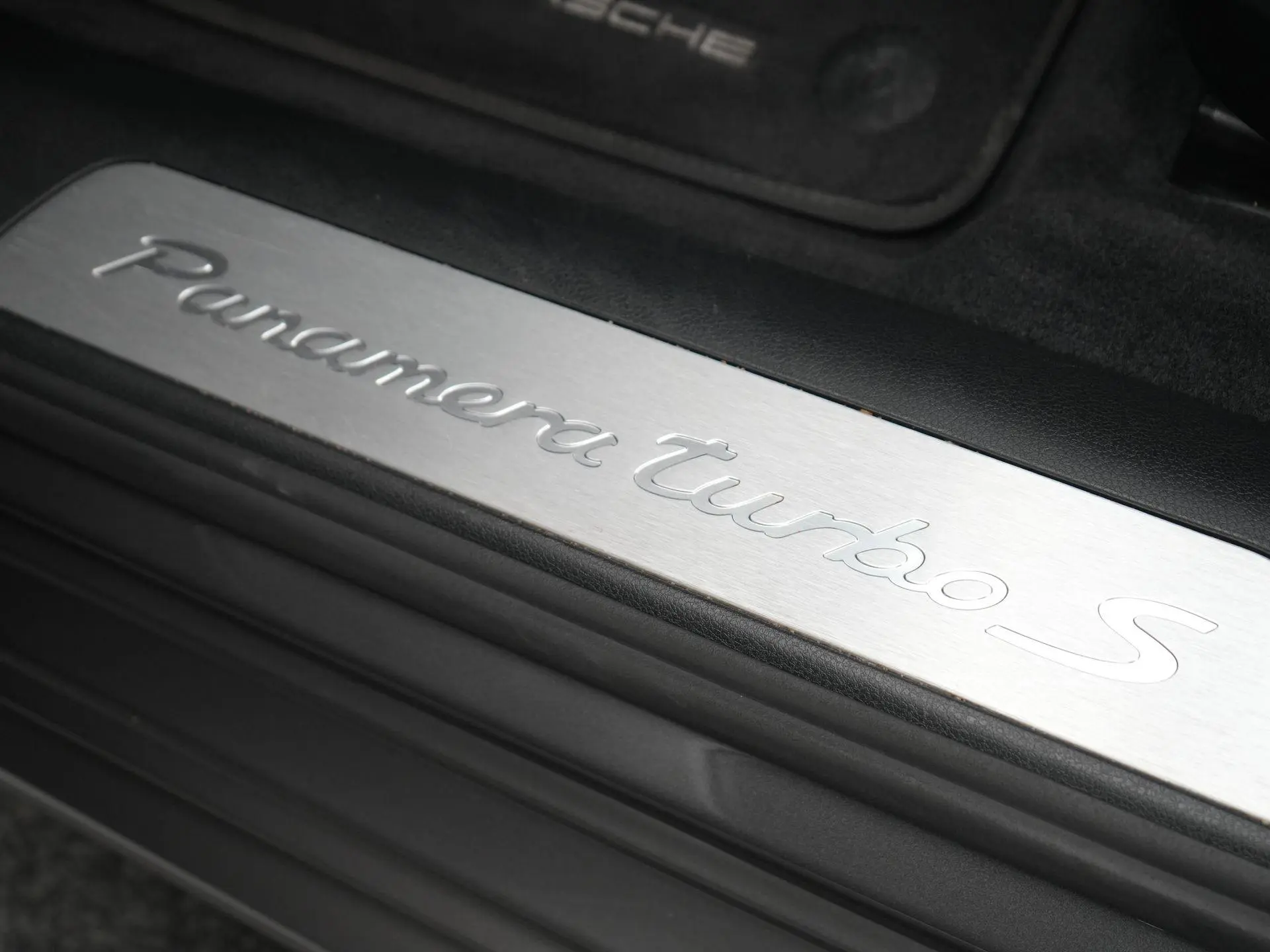 Panamera Turbo S E-Hybrid Sport Turismo