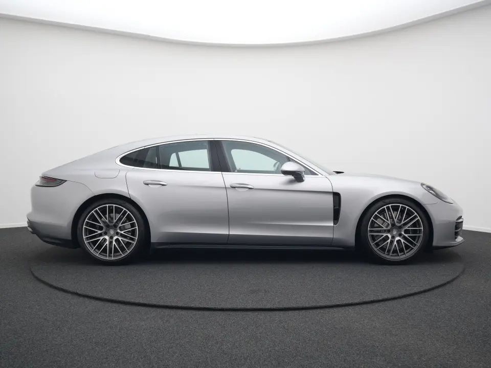 Porsche Panamera 4S E-Hybrid