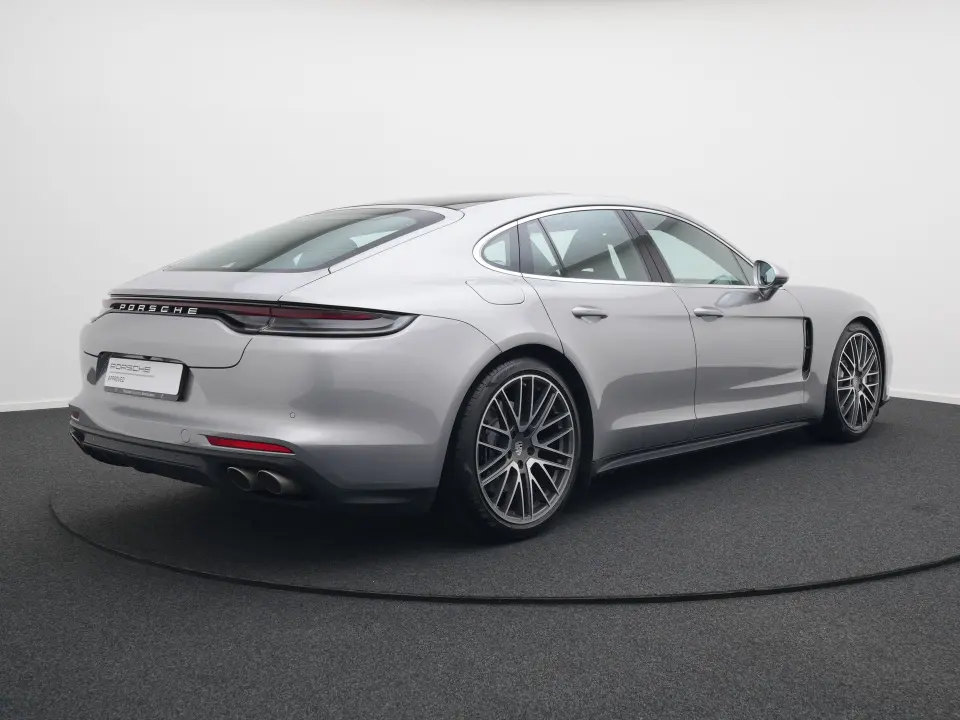 Porsche Panamera 4S E-Hybrid
