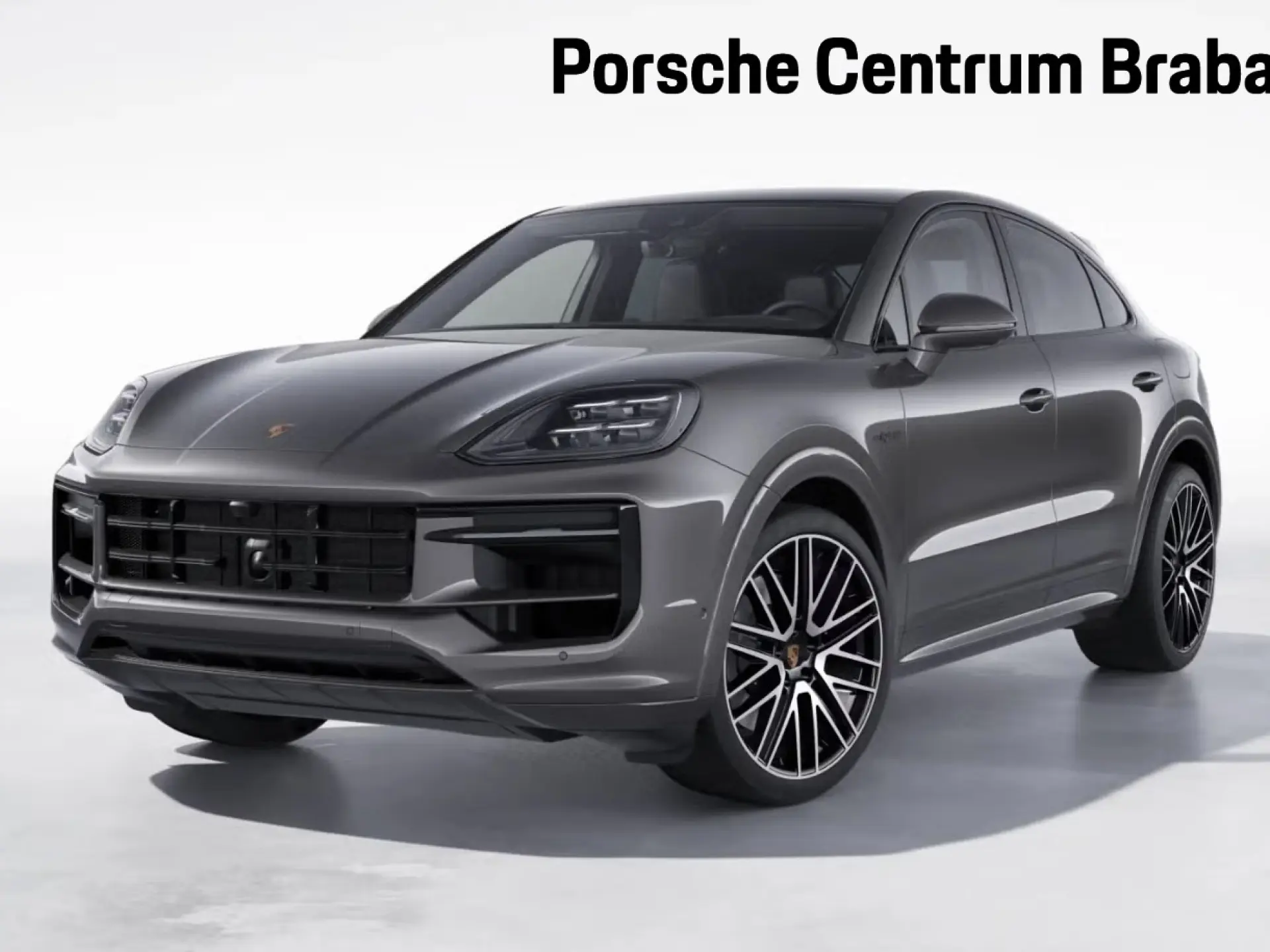 Cayenne Coupé E-Hybrid