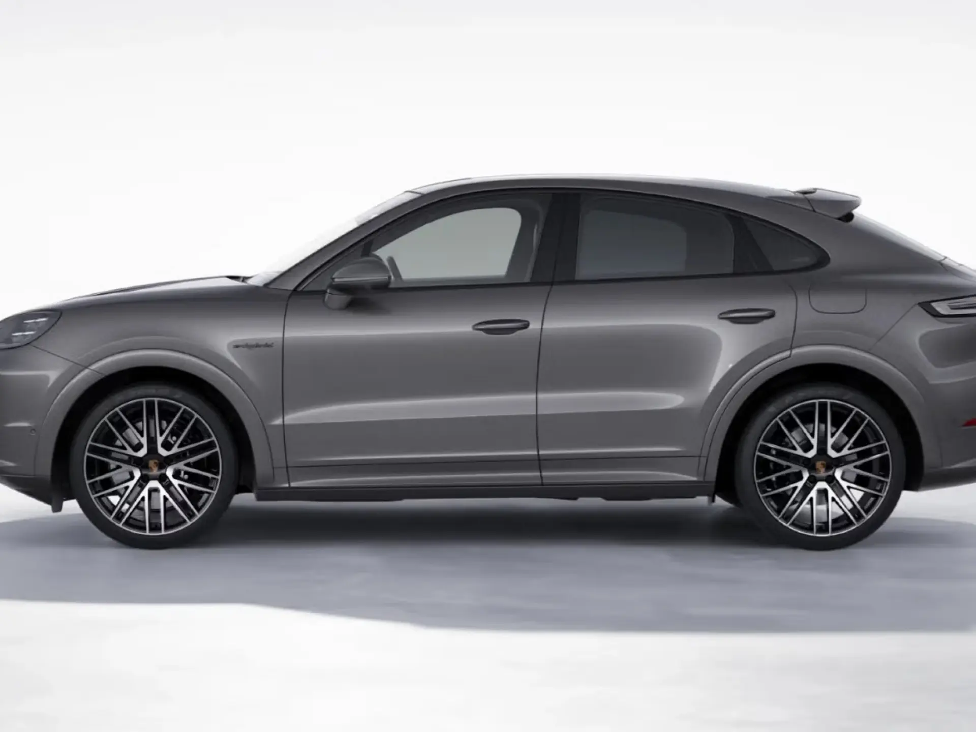 Cayenne Coupé E-Hybrid