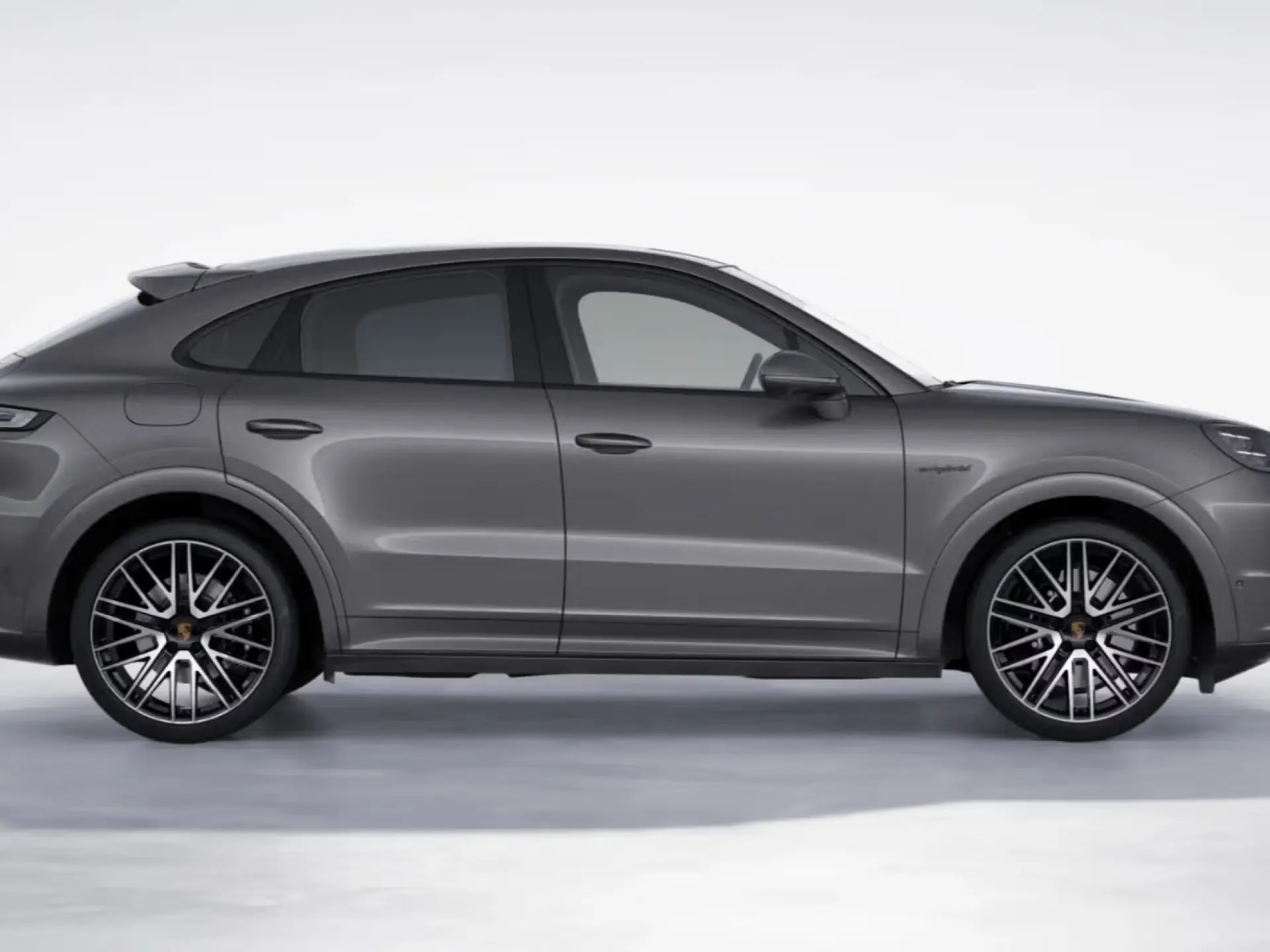 Cayenne Coupé E-Hybrid