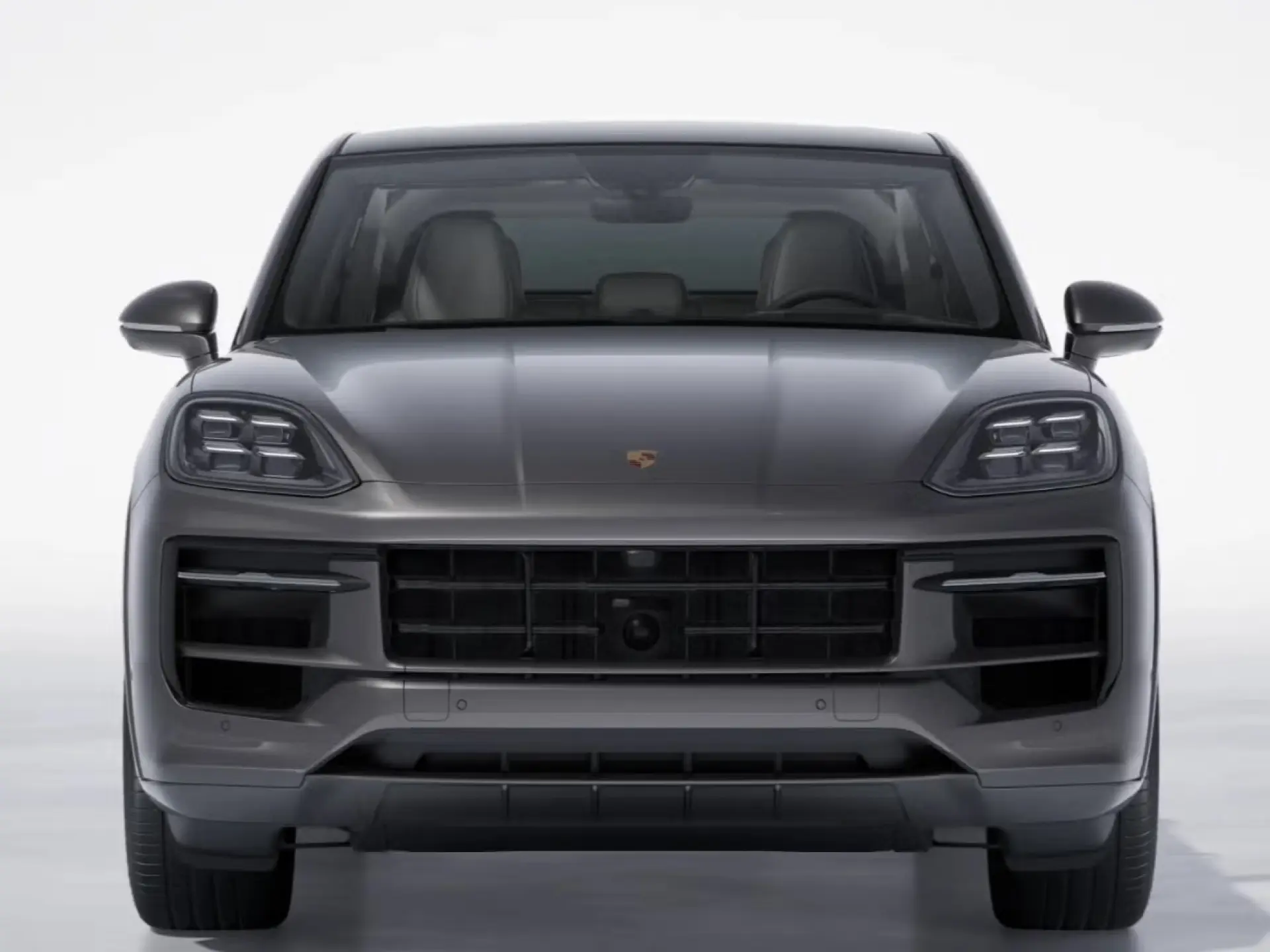 Cayenne Coupé E-Hybrid