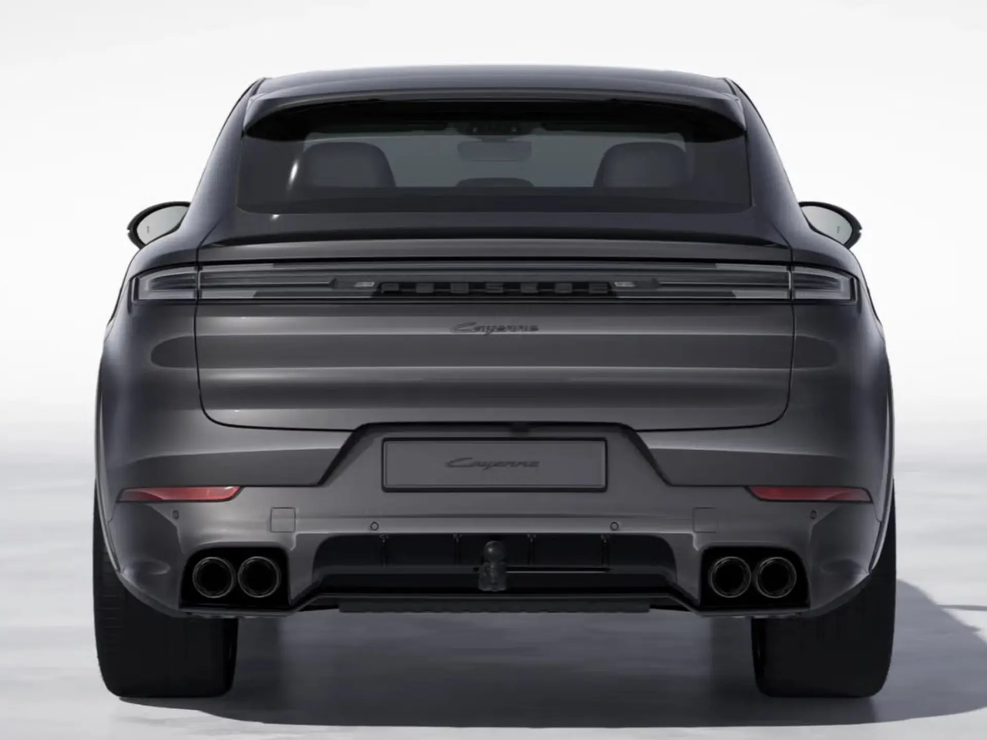 Cayenne Coupé E-Hybrid