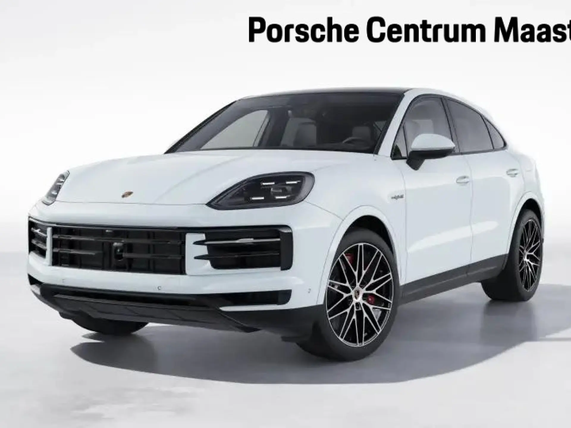 Cayenne S E-Hybrid Coupé