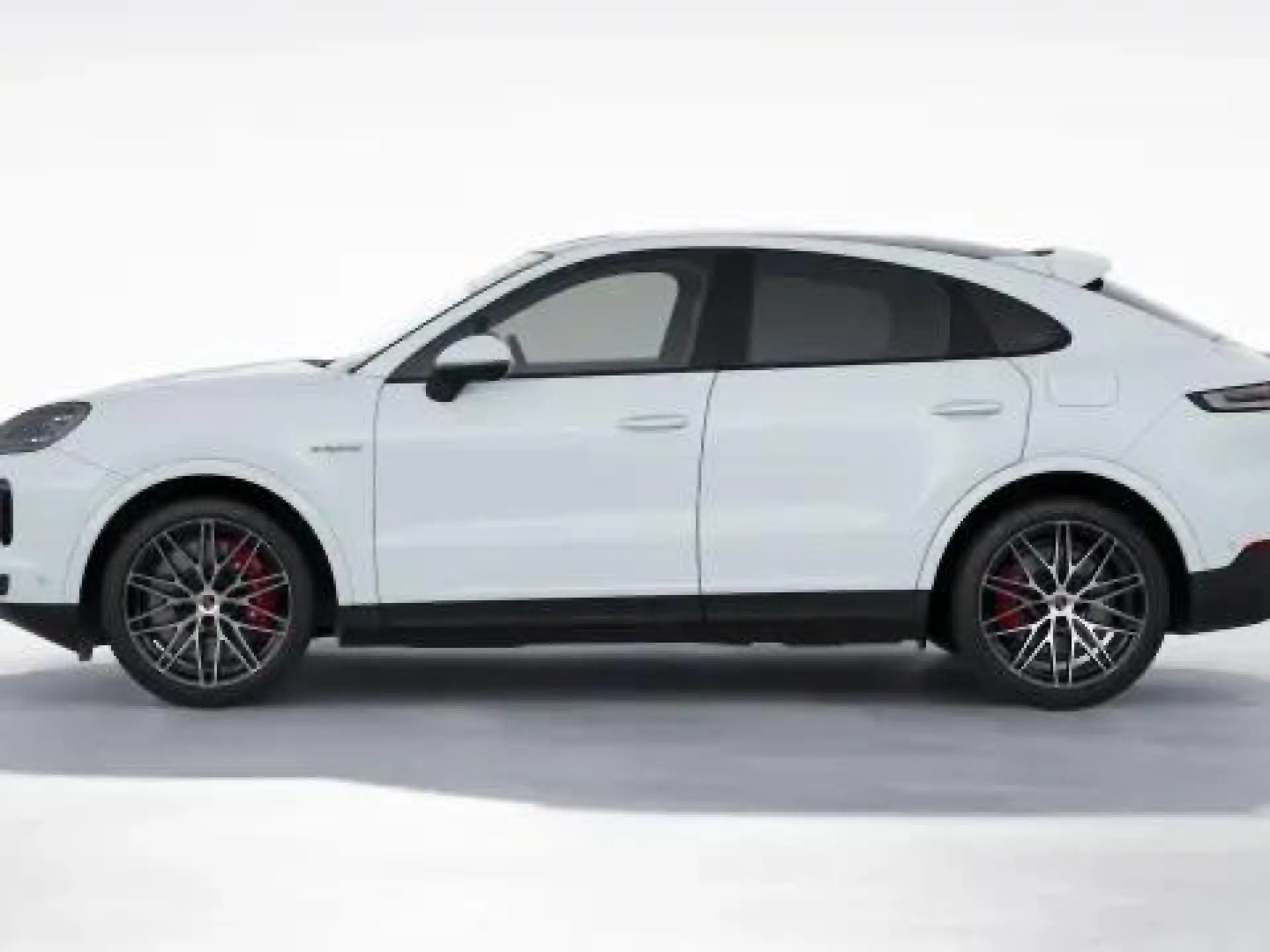 Cayenne S E-Hybrid Coupé