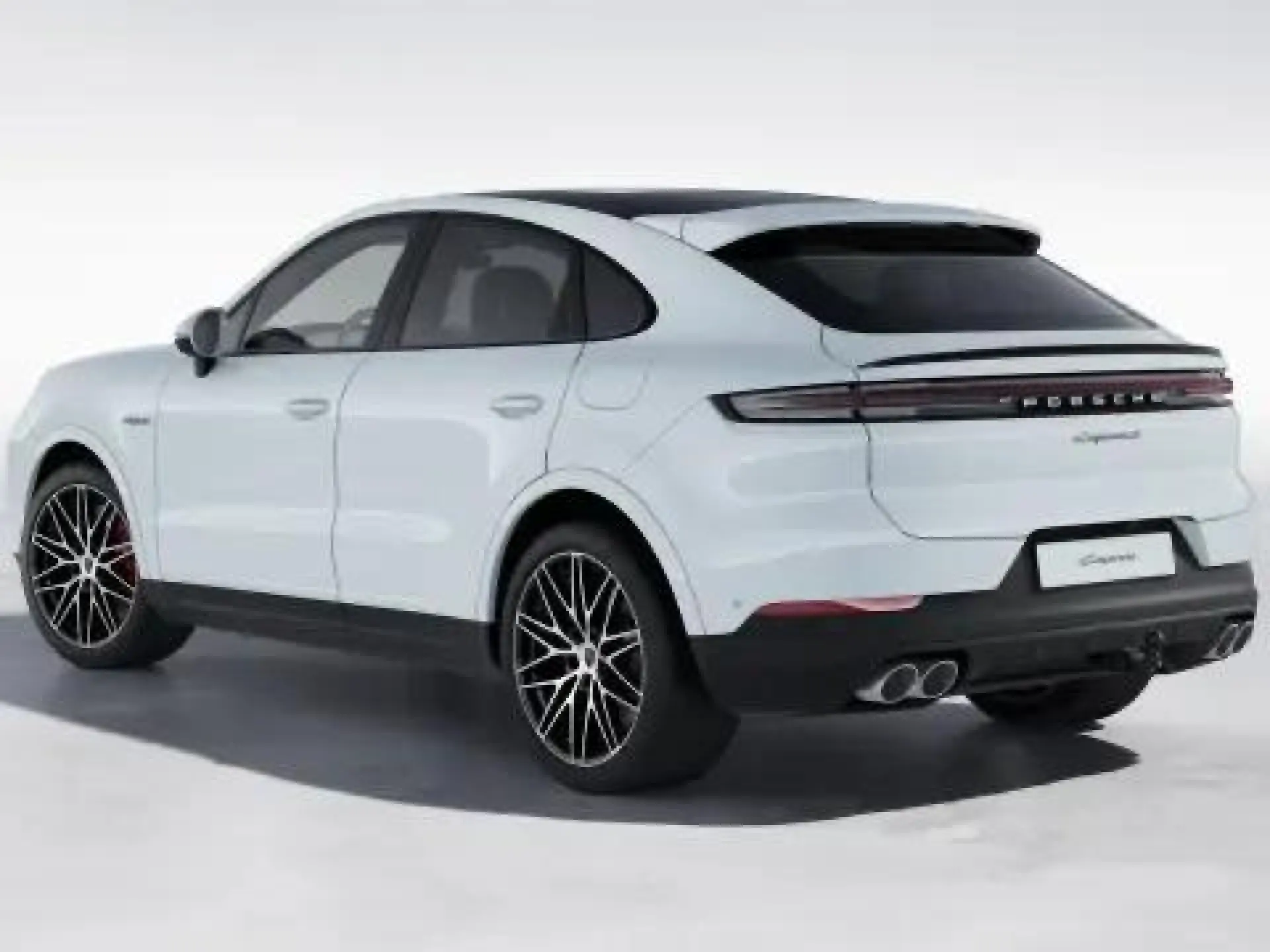 Cayenne S E-Hybrid Coupé