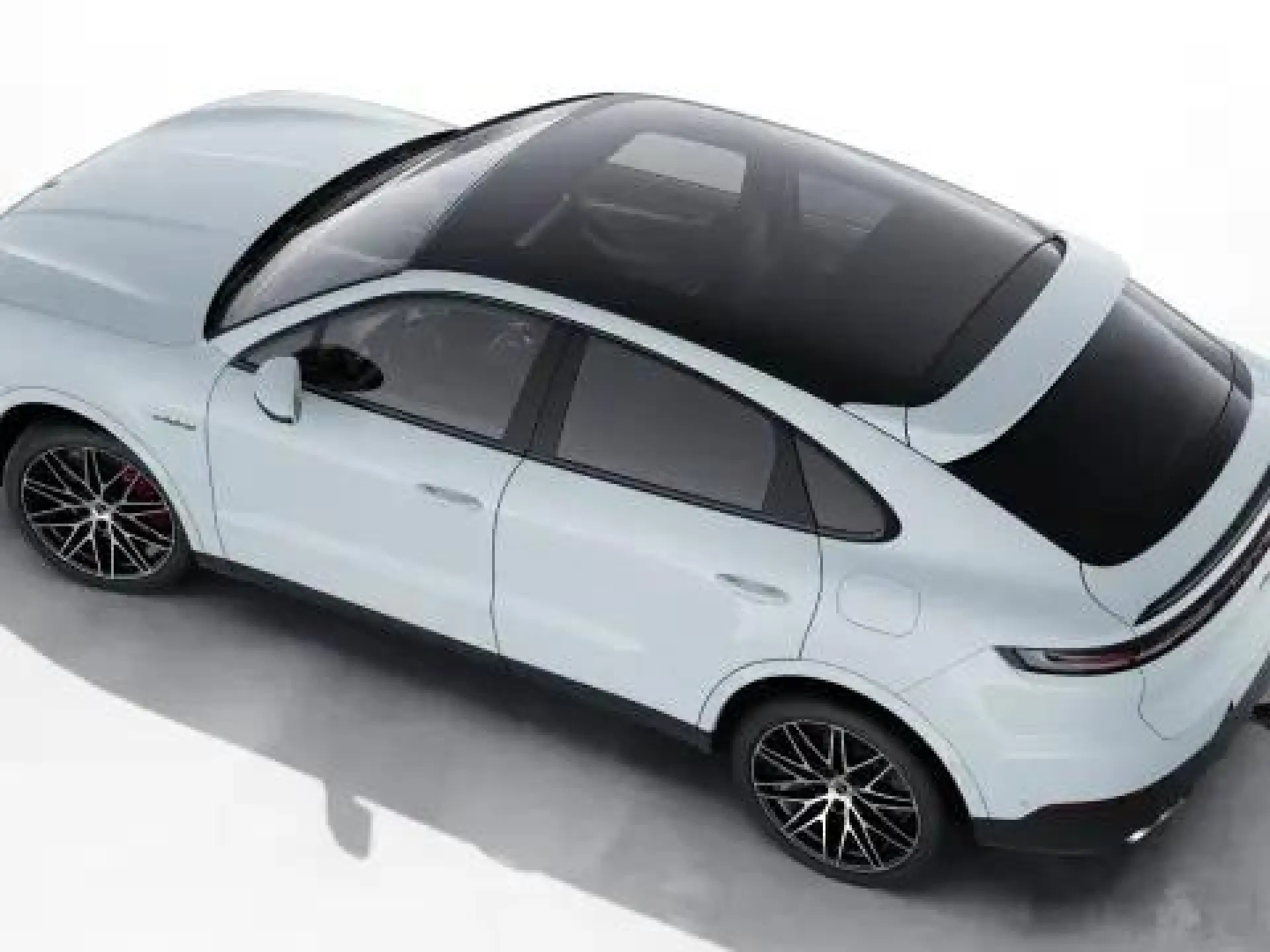 Cayenne S E-Hybrid Coupé