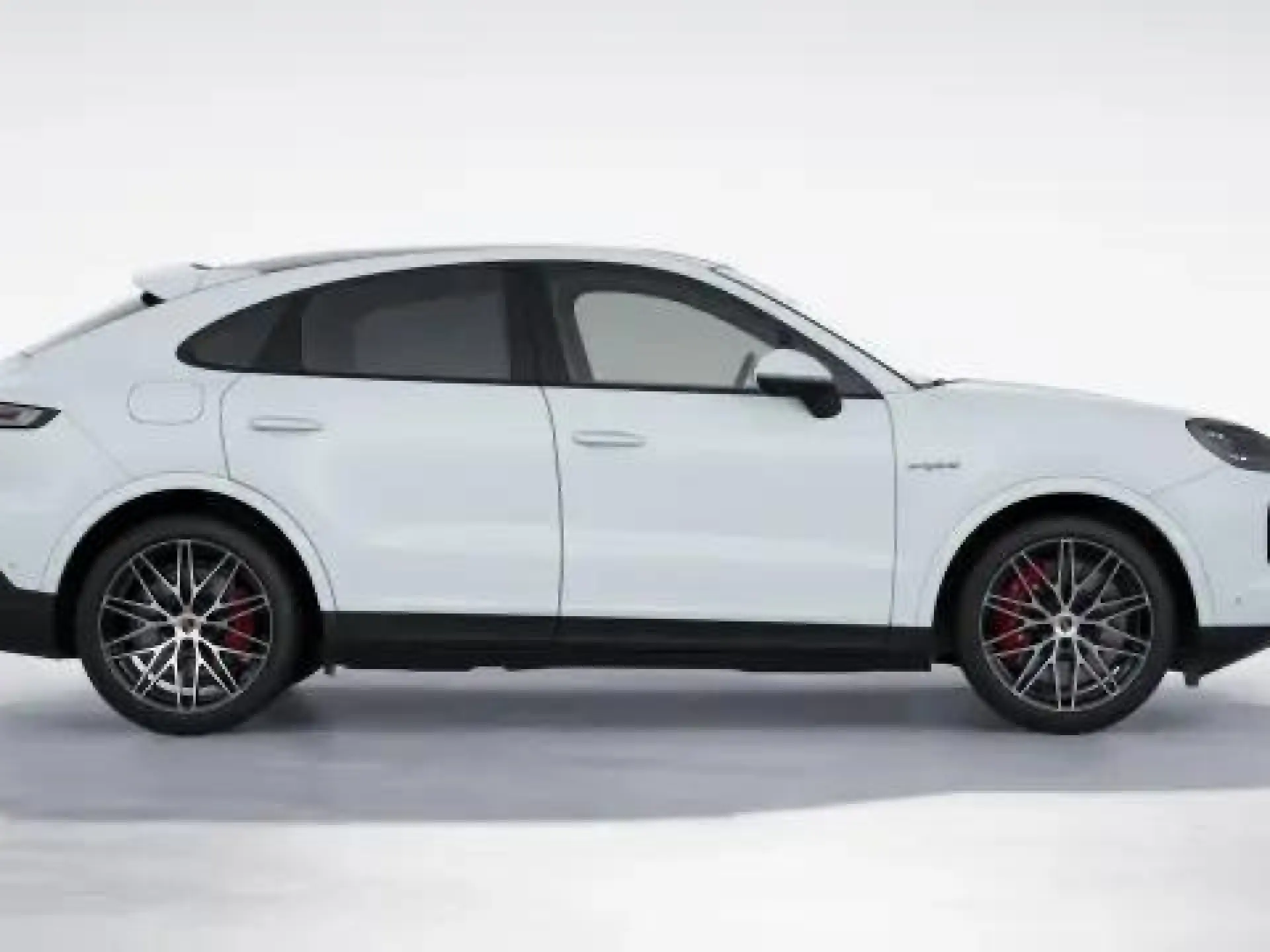 Cayenne S E-Hybrid Coupé