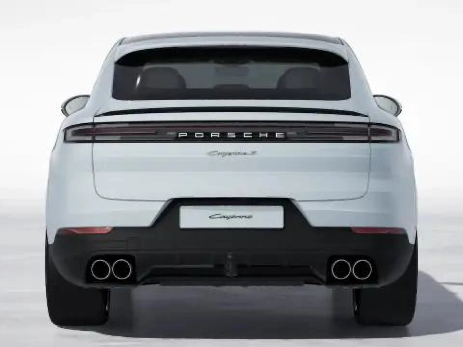 Cayenne S E-Hybrid Coupé