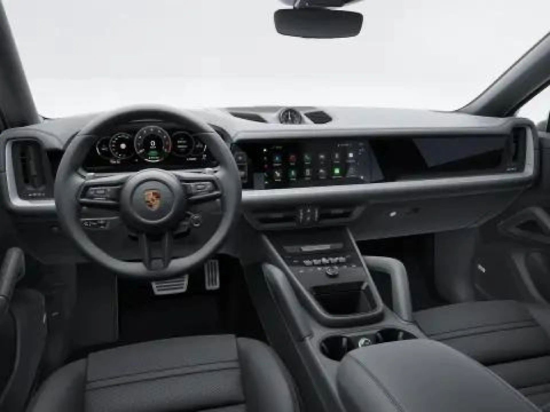 Cayenne S E-Hybrid Coupé
