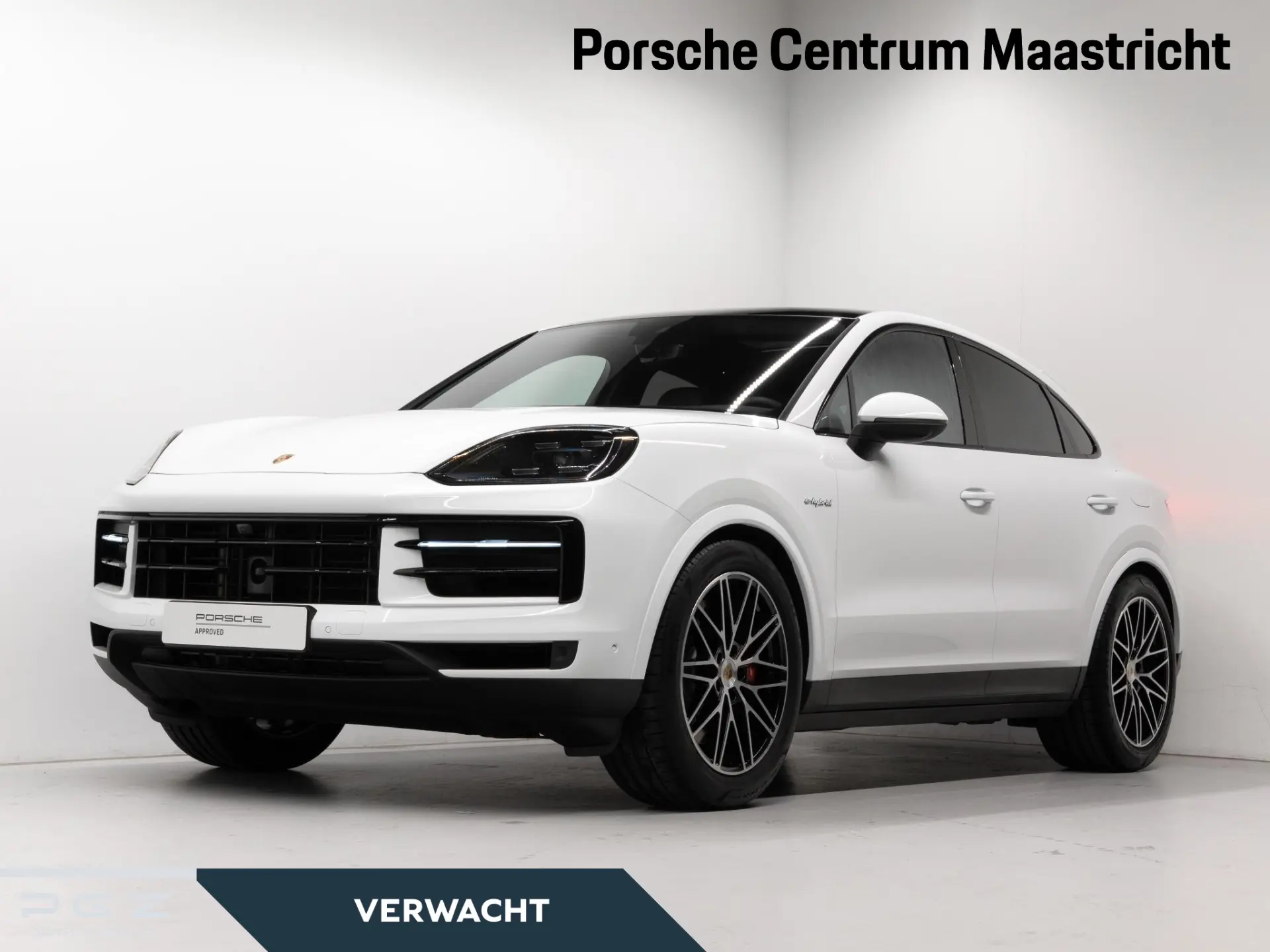 Cayenne S E-Hybrid Coupé