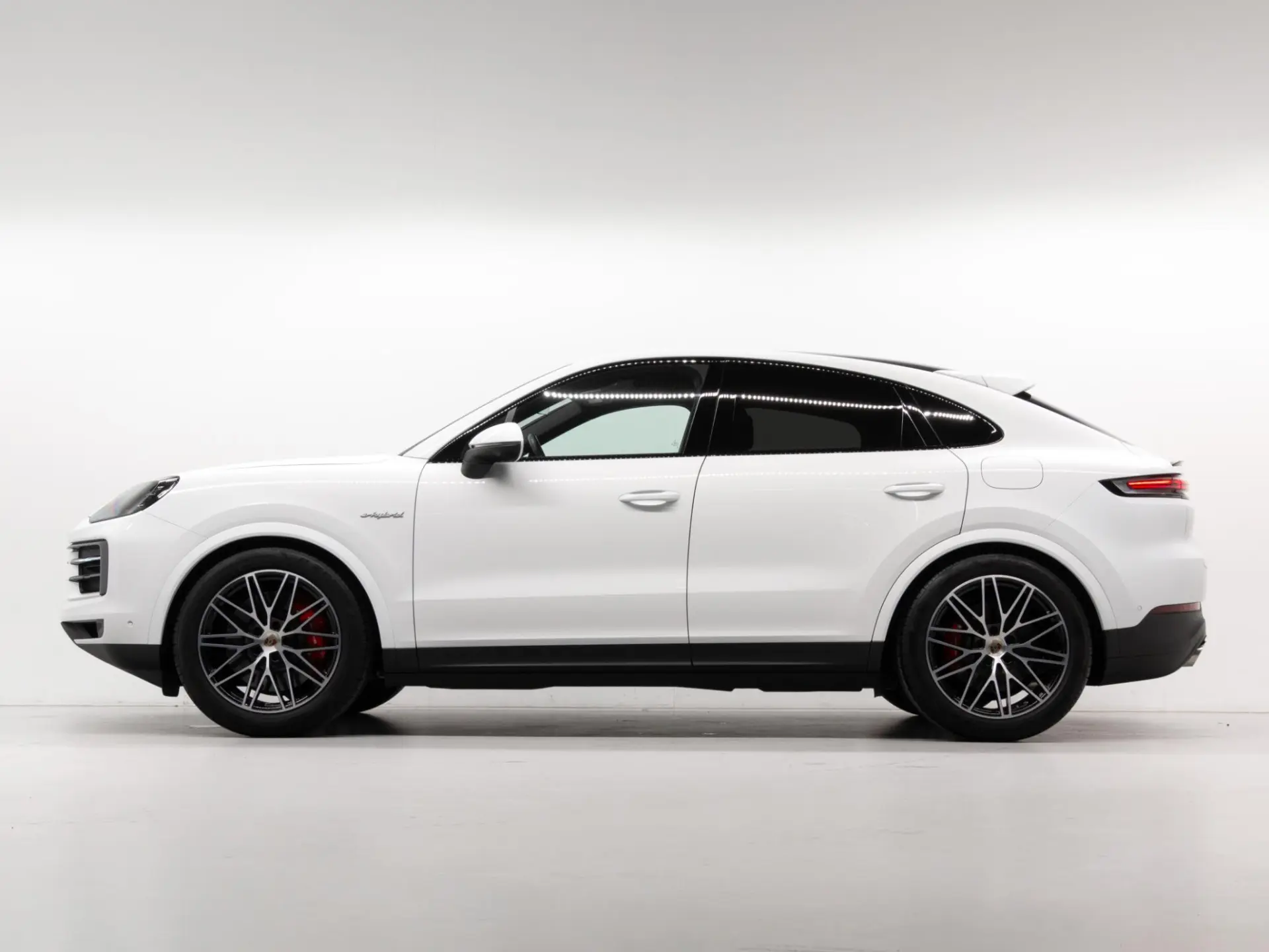 Cayenne S E-Hybrid Coupé