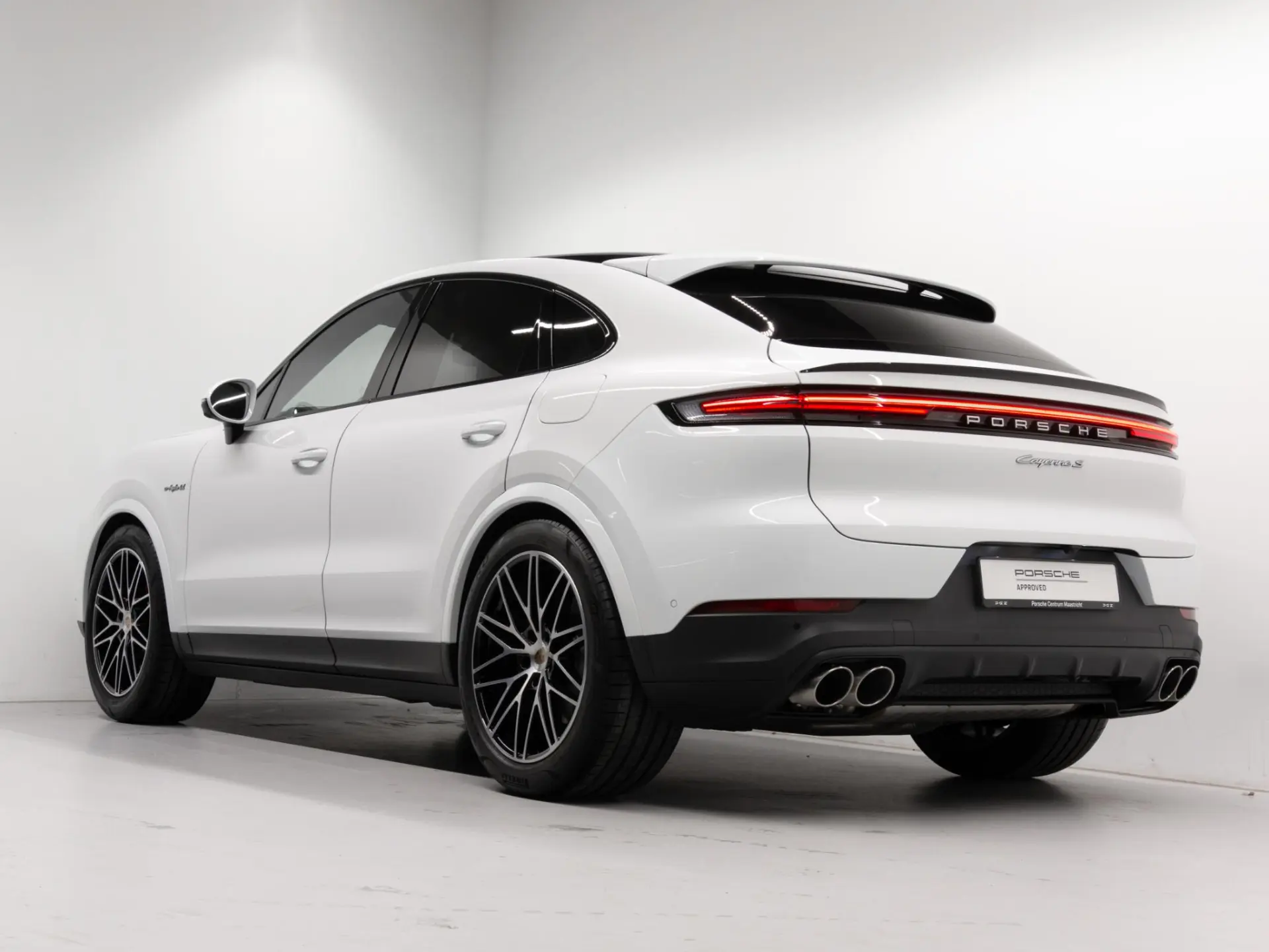 Cayenne S E-Hybrid Coupé