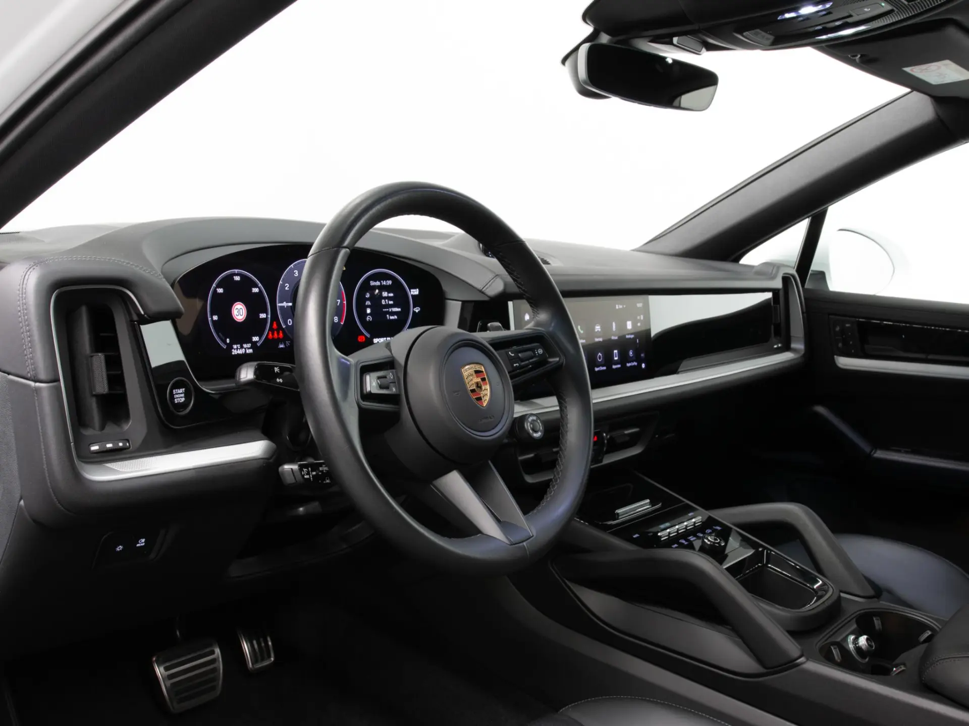 Cayenne S E-Hybrid Coupé