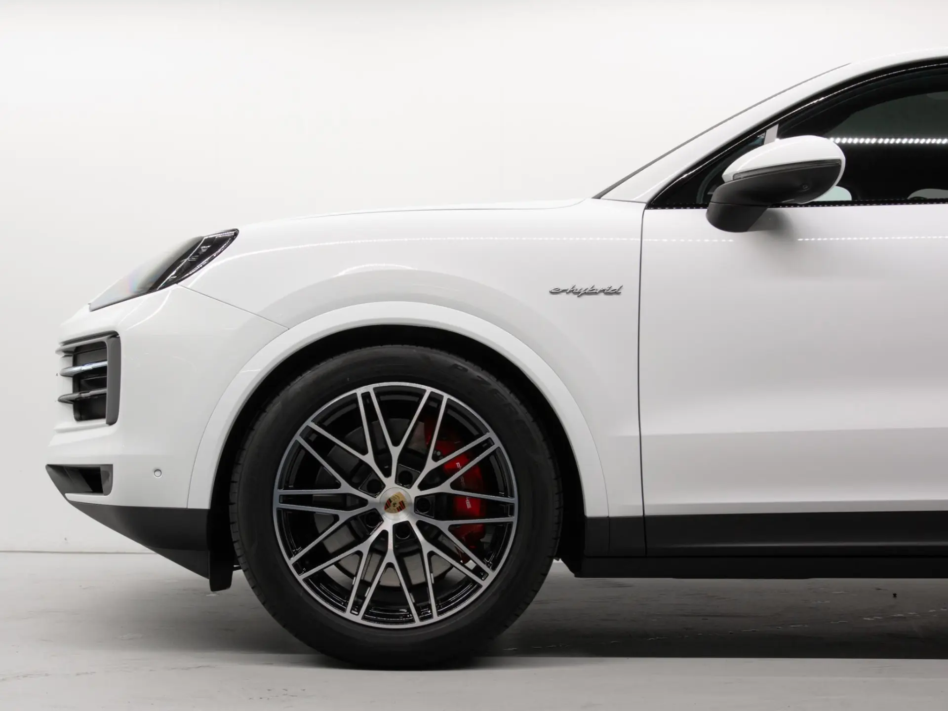 Cayenne S E-Hybrid Coupé