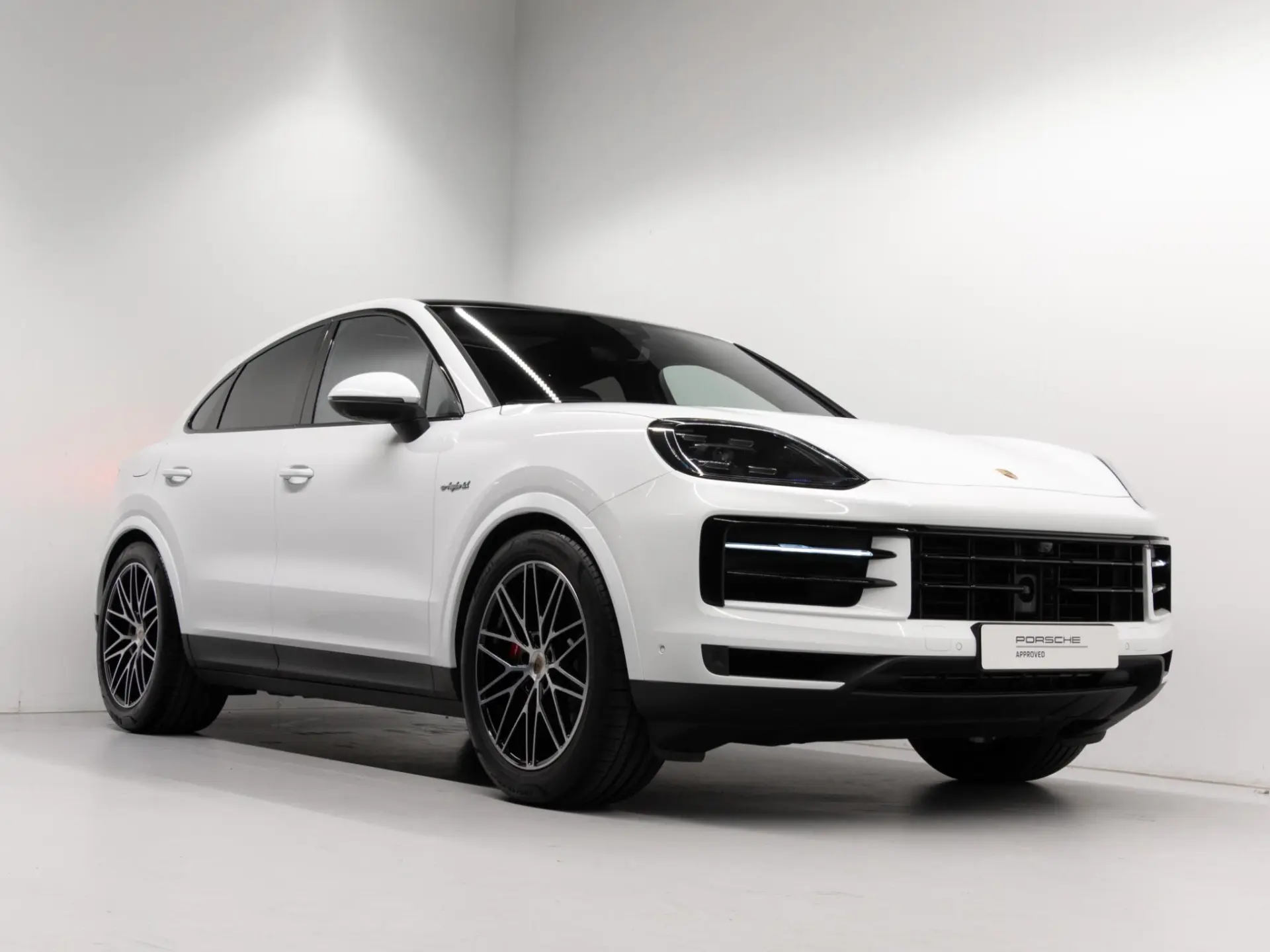 Cayenne S E-Hybrid Coupé