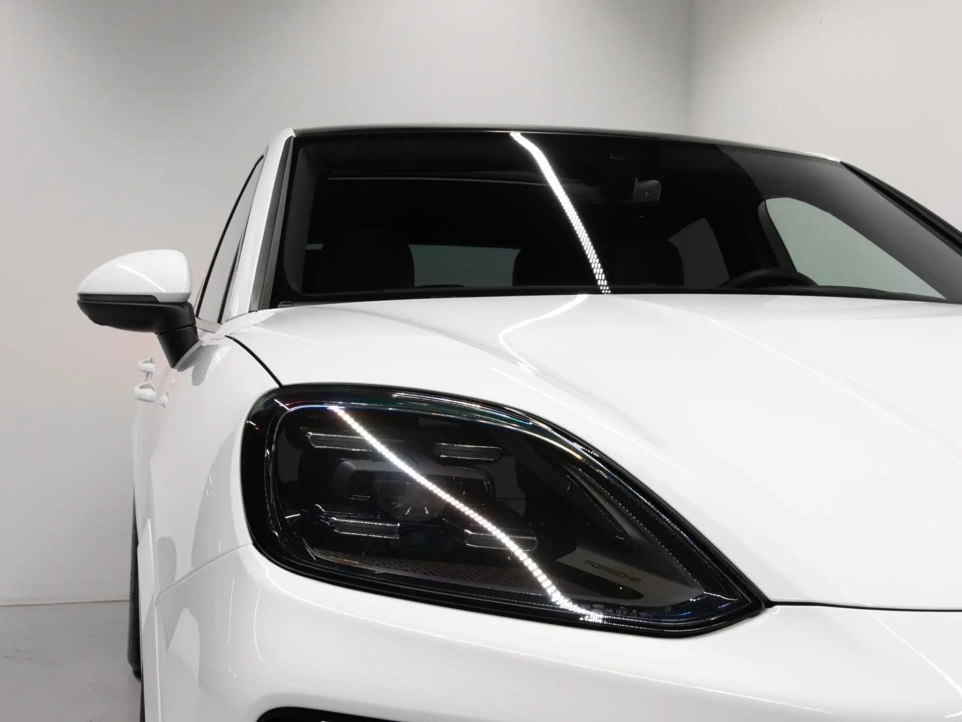 Cayenne S E-Hybrid Coupé